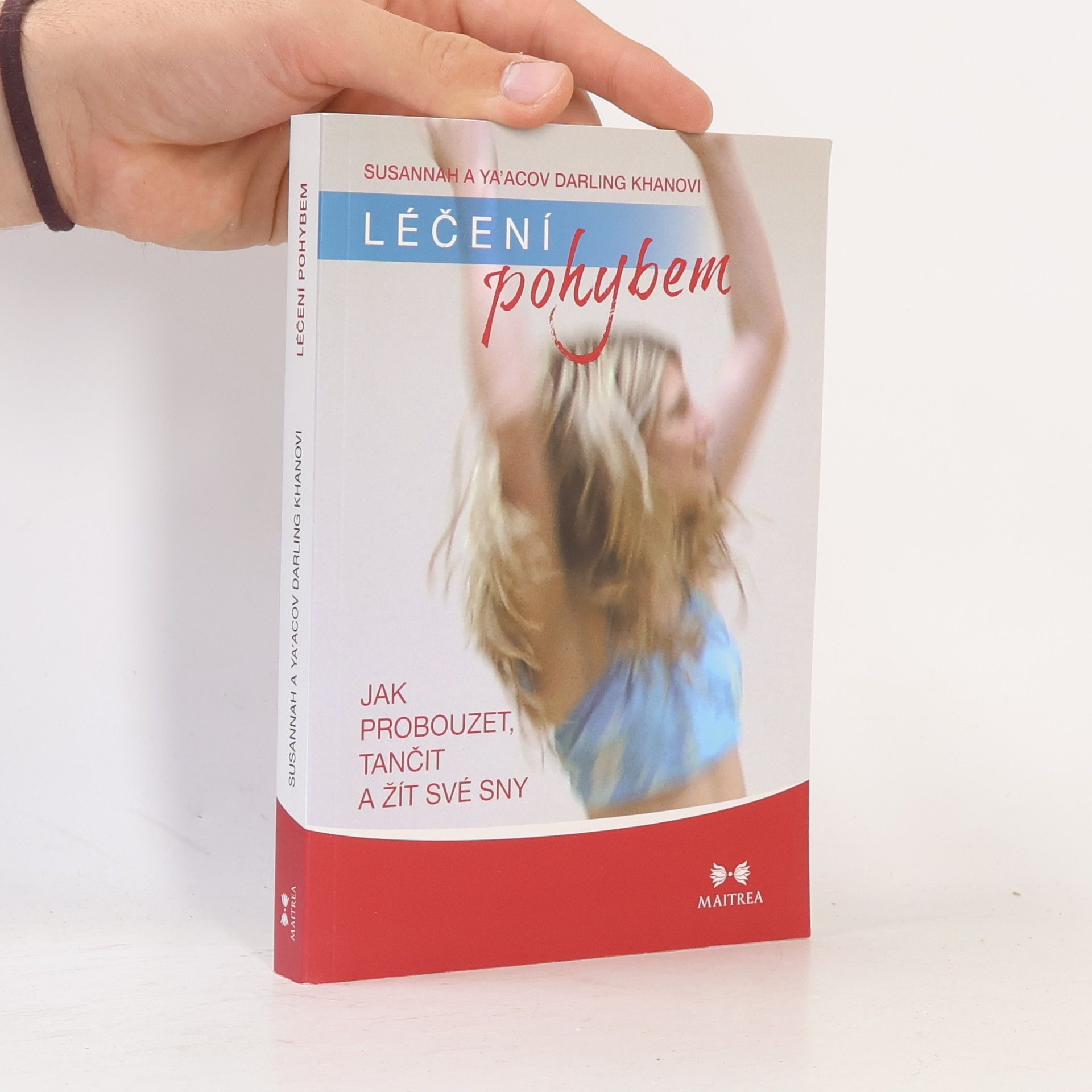 Susannah Darling Khan Léčení pohybem