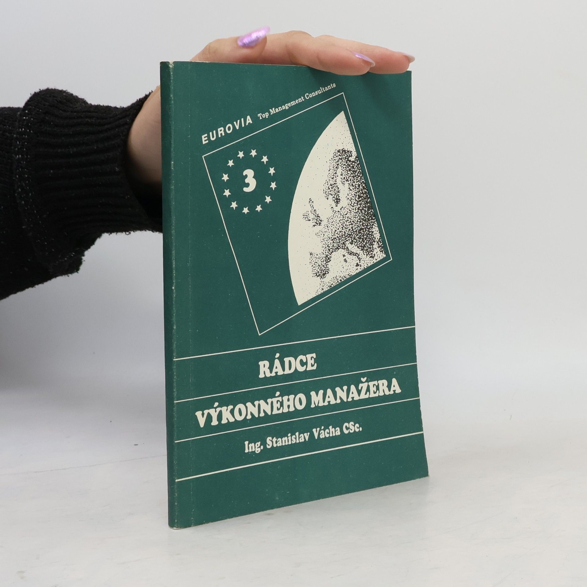 Rádce výkonného manažera