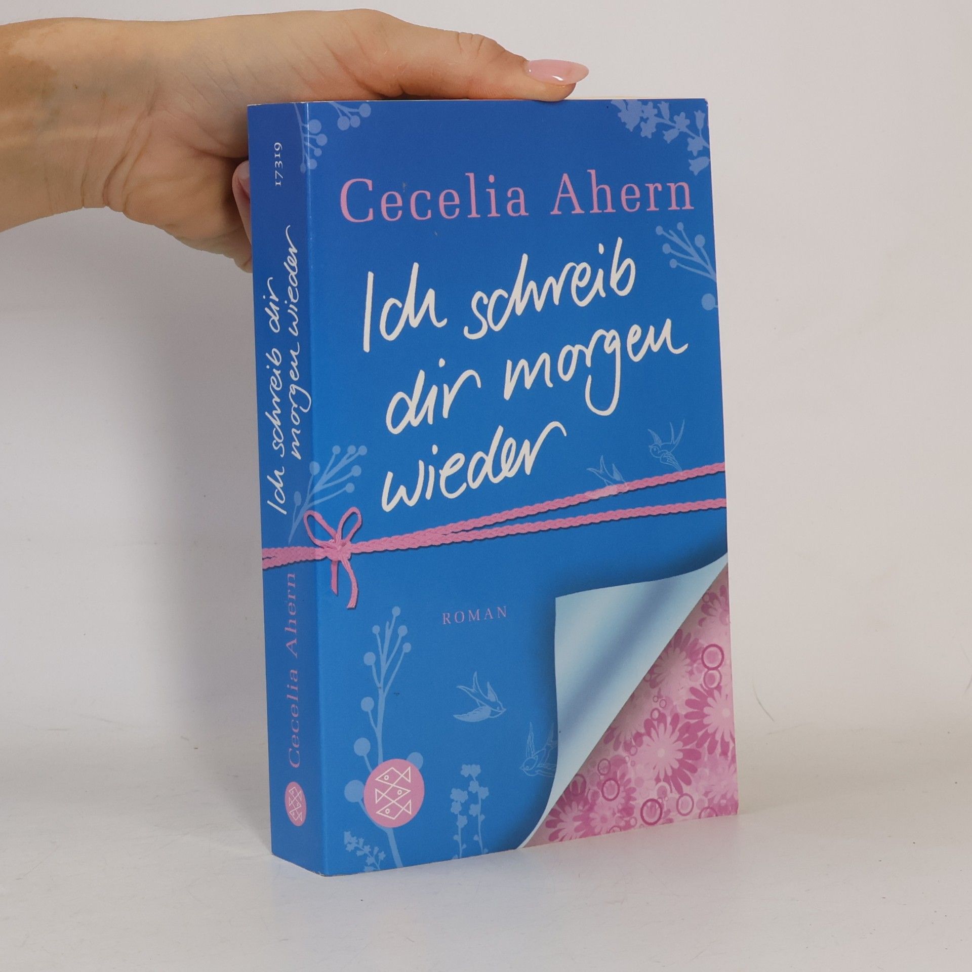 Cecelia Ahern Ich schreib dir morgen wieder