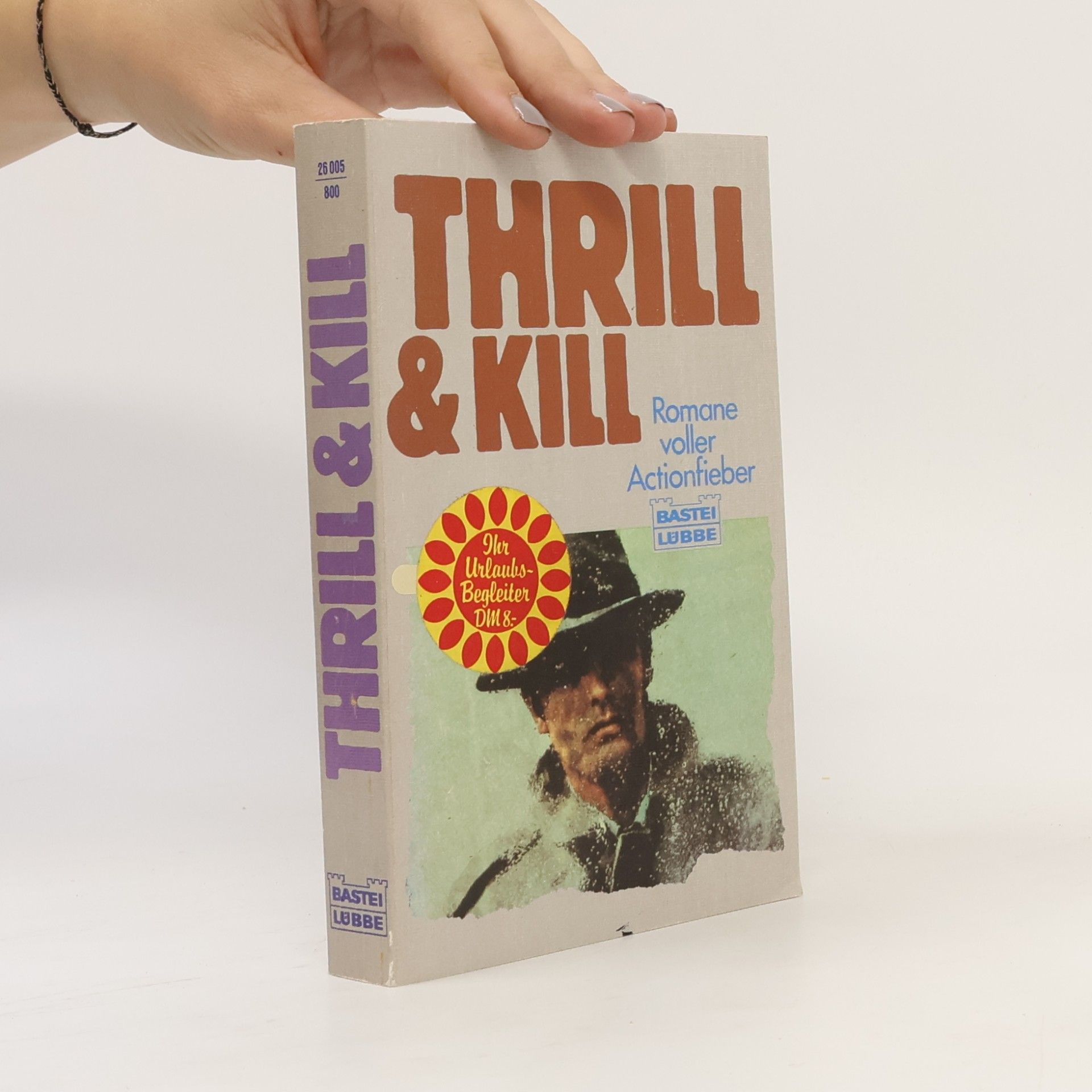 Autorenkollektiv Thrill & Kill