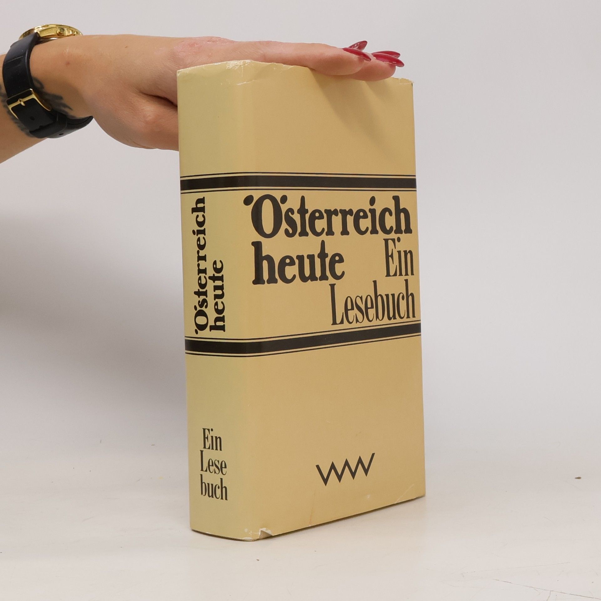 Various authors Österreich heute : ein Lesebuch.