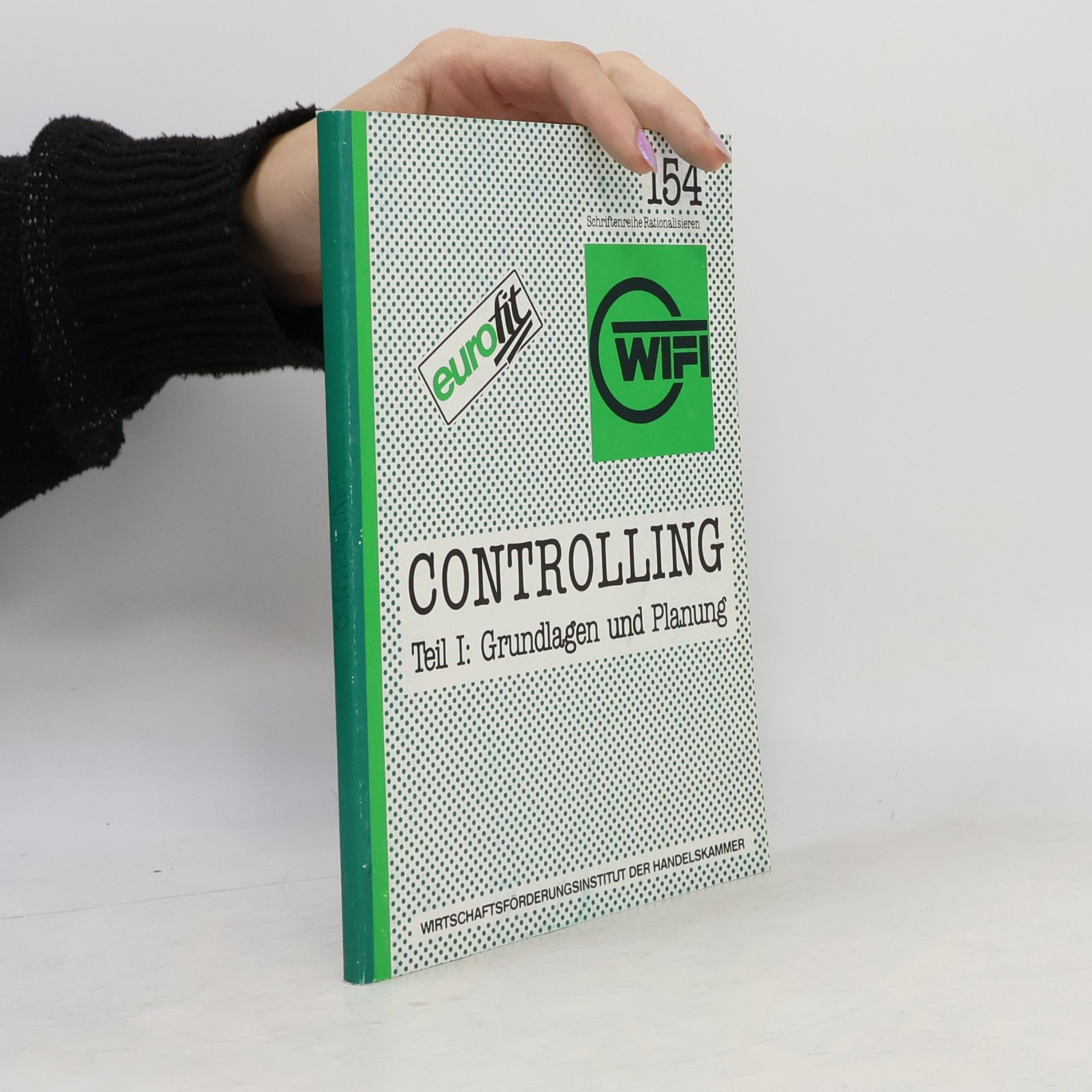 Roman Hofmeister Controlling, Teil I: Grundlagen und Planung