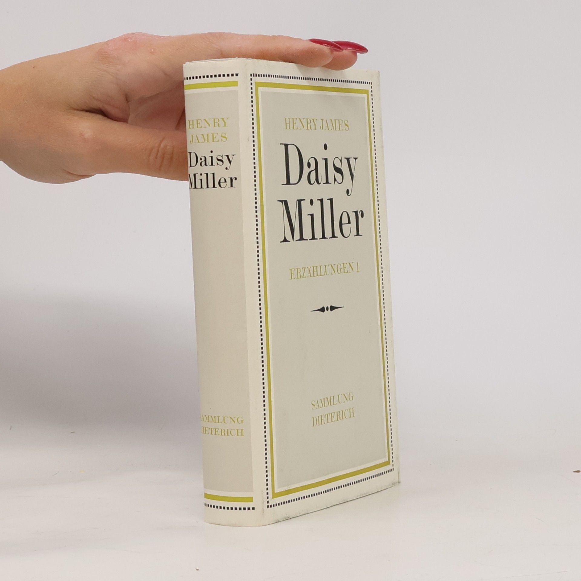 Henry James Daisy Miller