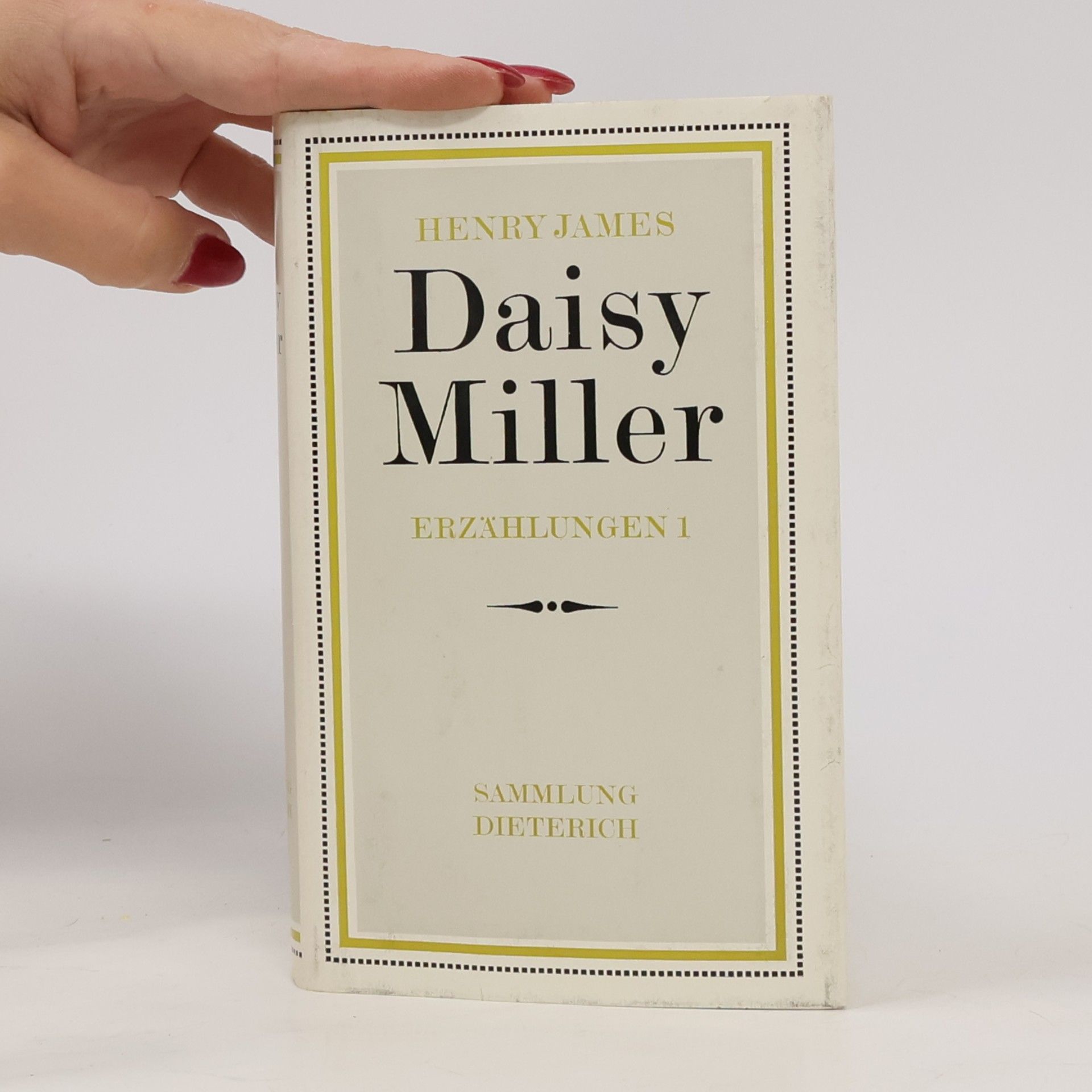 Henry James Daisy Miller