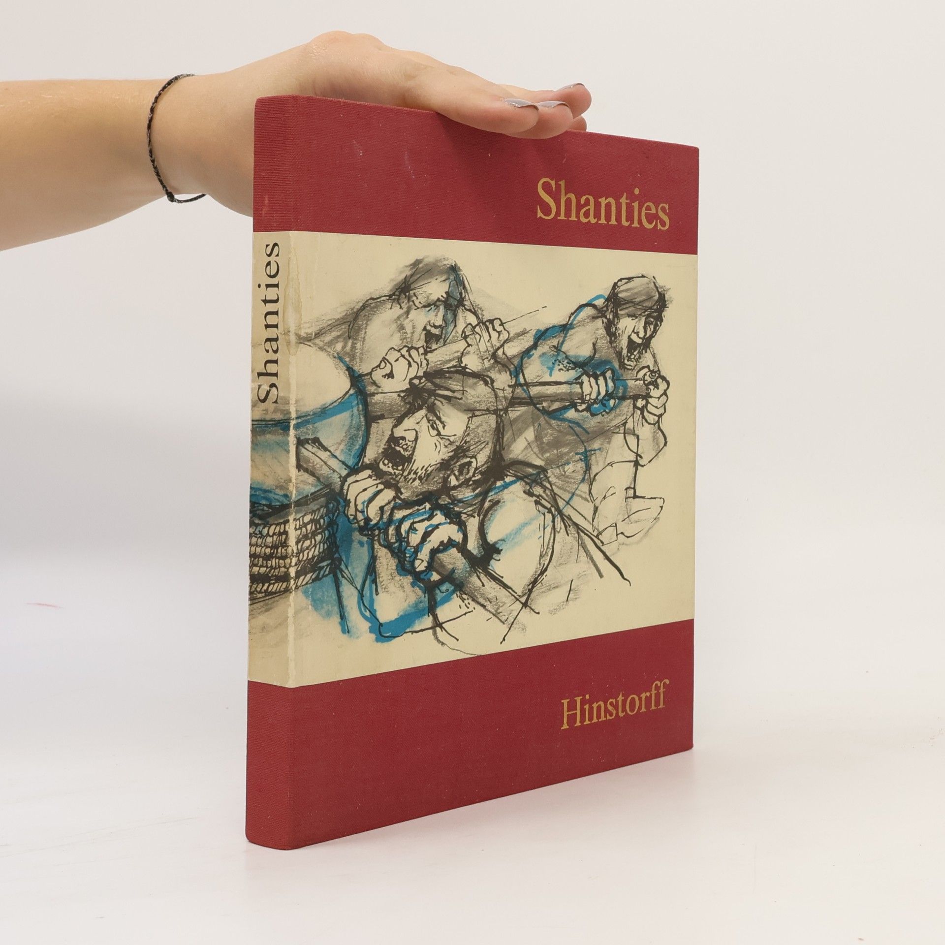 Various authors Shanties