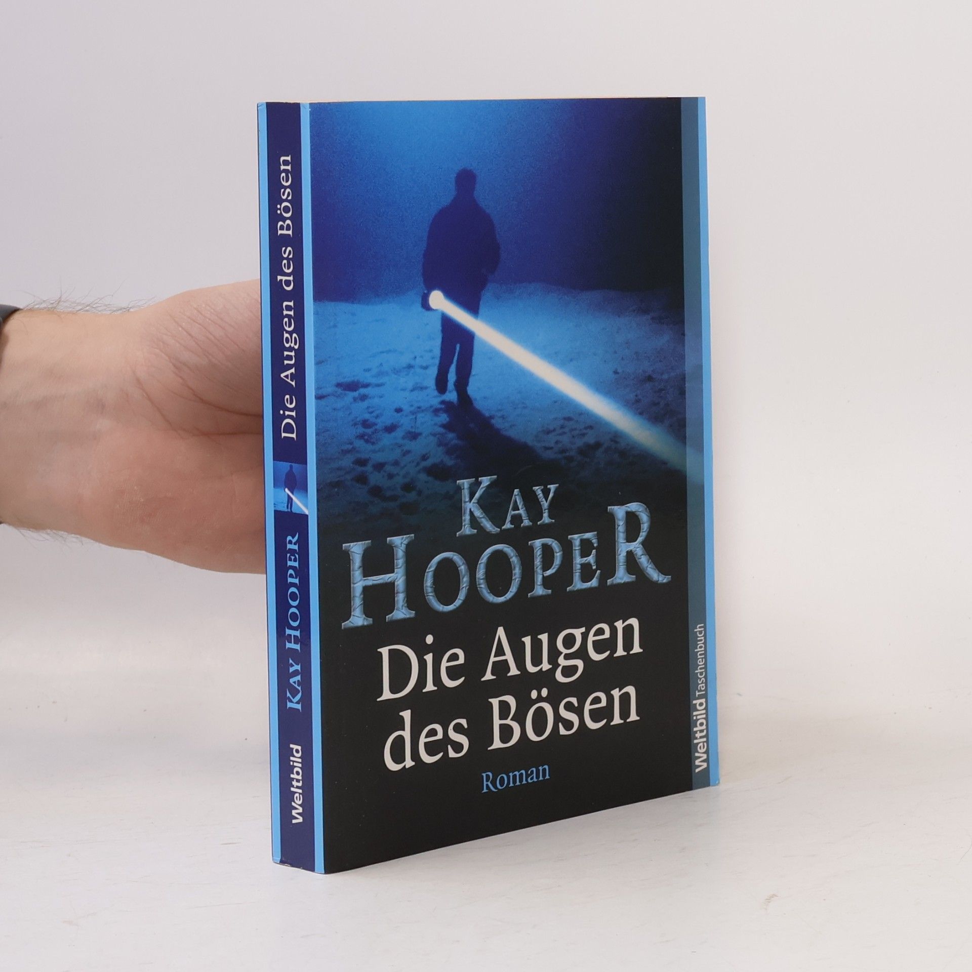Kay Hooper Die Augen des Bösen