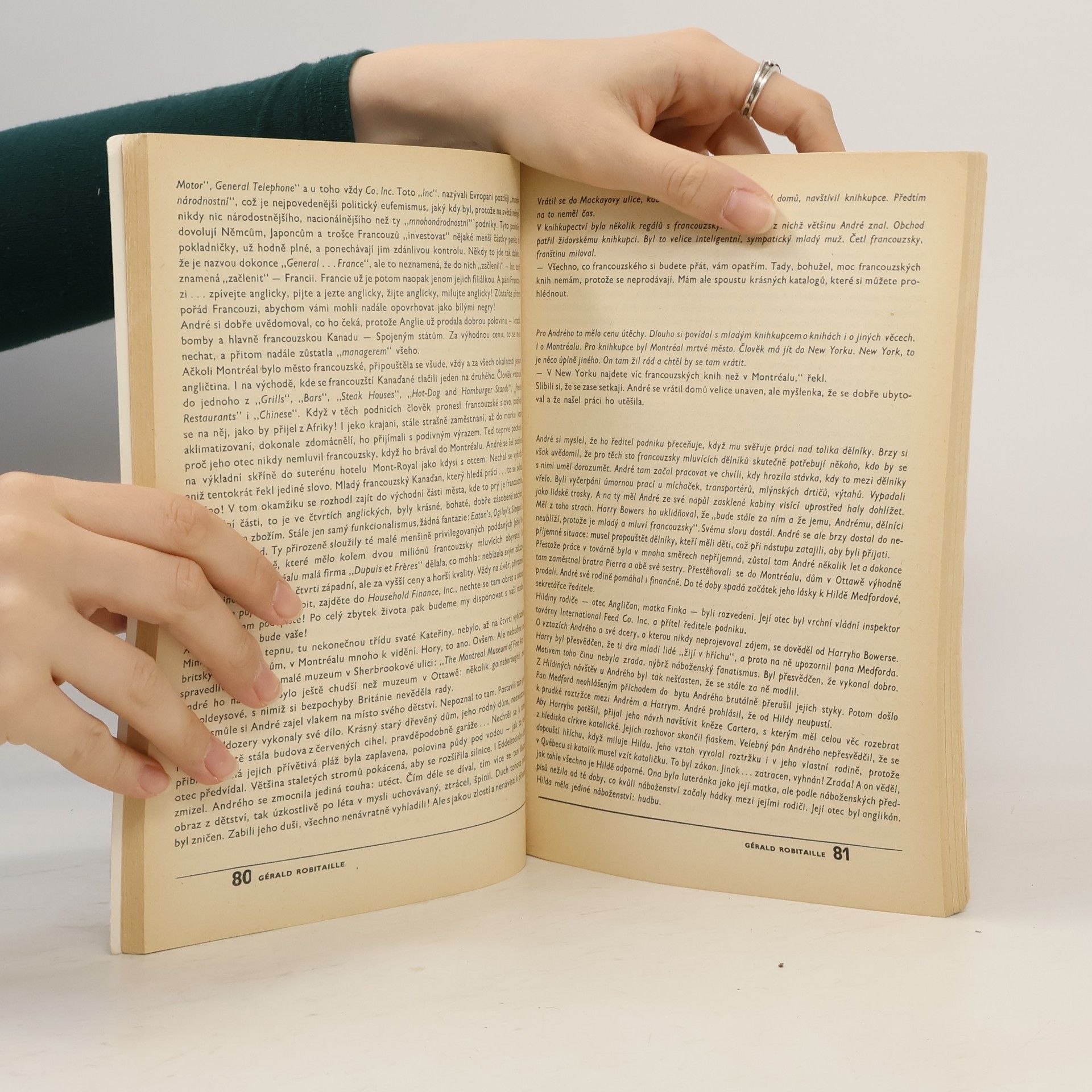 kolektiv Světová literatura 5/84