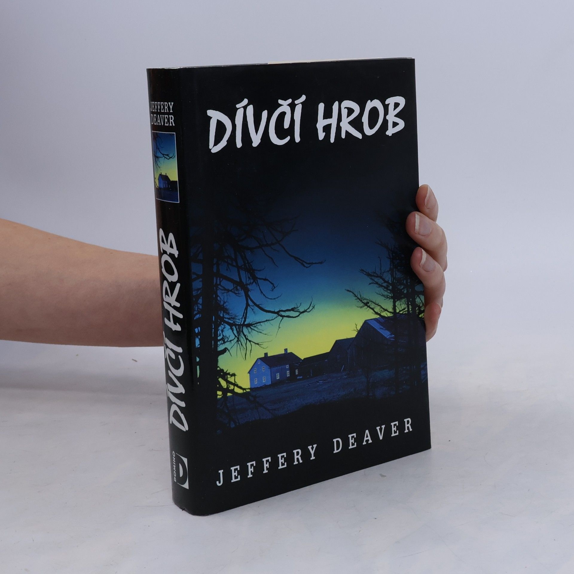 Jeffery Deaver Dívčí hrob