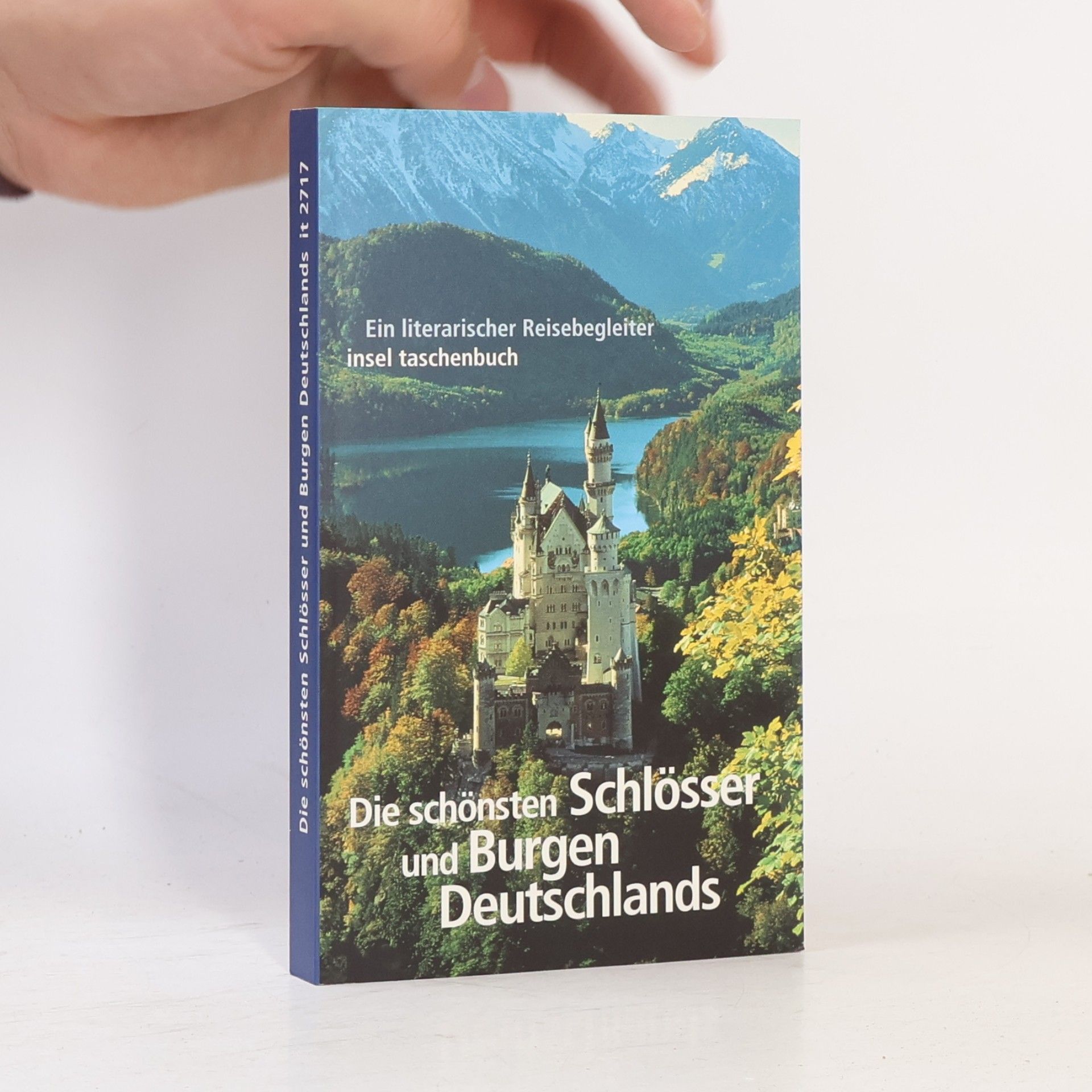 Die schönsten Schlösser und Burgen Deutschlands