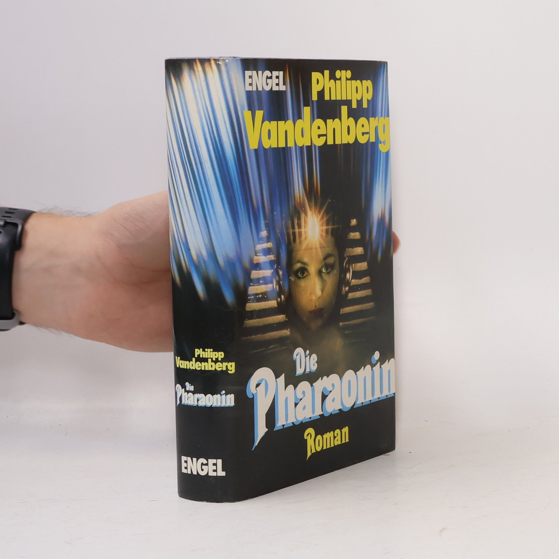 Philipp Vandenberg Die Pharaonin