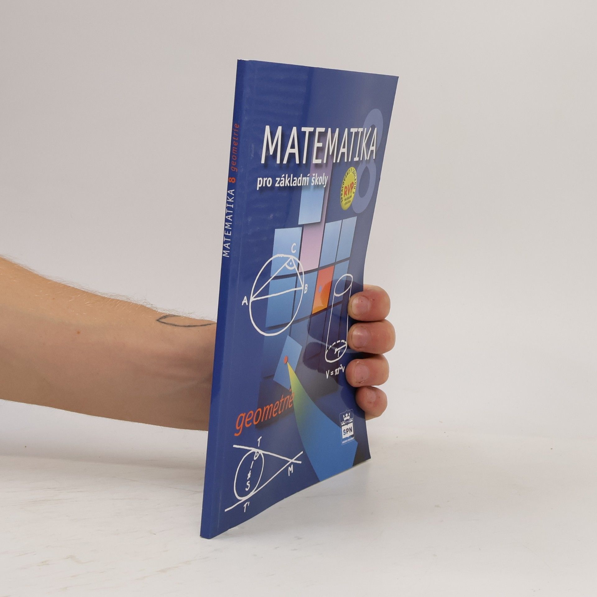 Josef Trejbal Matematika pro základní školy 8 - geometrie