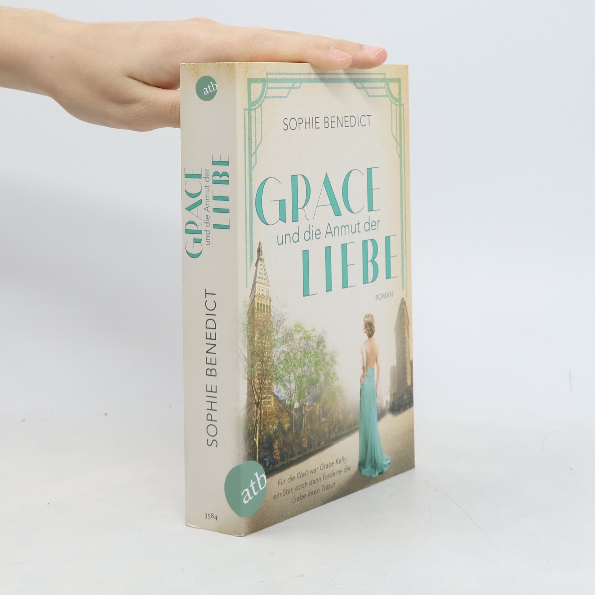 Sophie Benedict Grace und die Anmut der Liebe