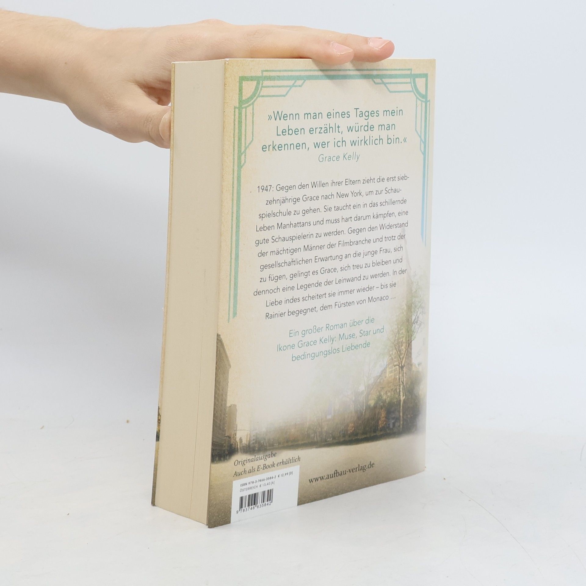 Sophie Benedict Grace und die Anmut der Liebe