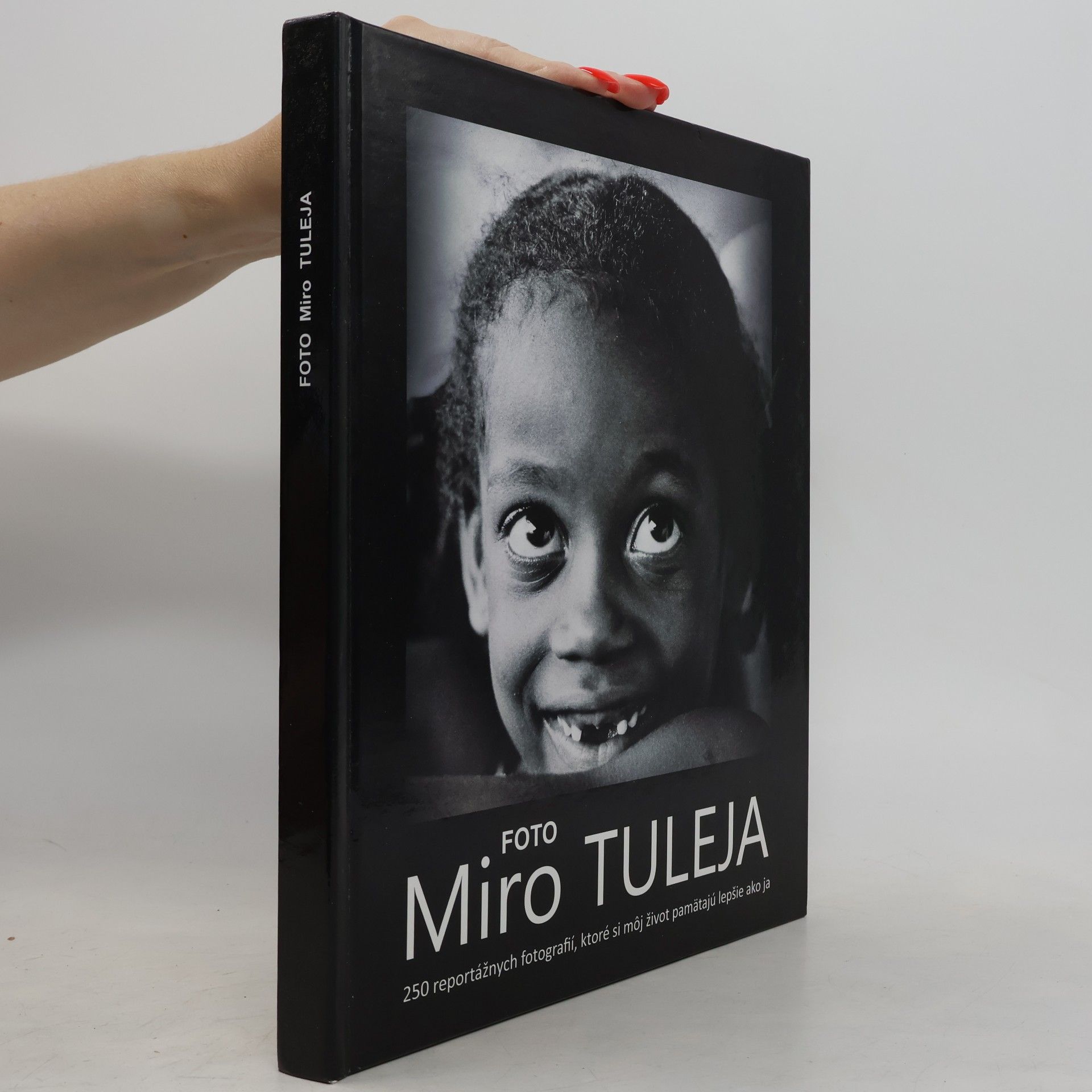 Tuleja Miroslav Foto Miro Tuleja