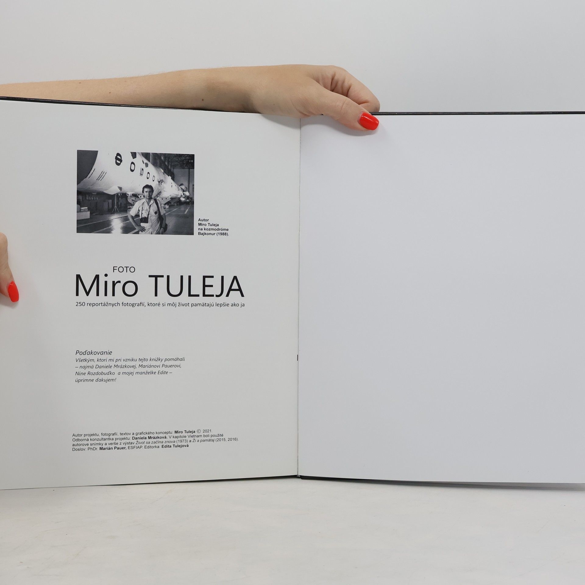 Tuleja Miroslav Foto Miro Tuleja
