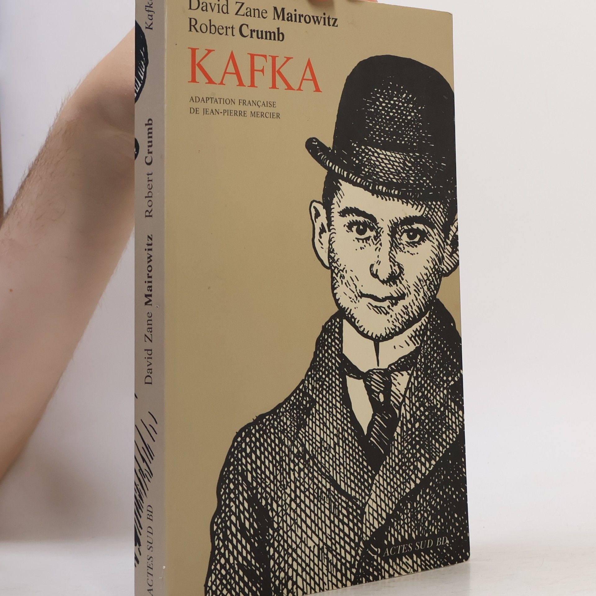 Jean-Pierre Mercier Kafka