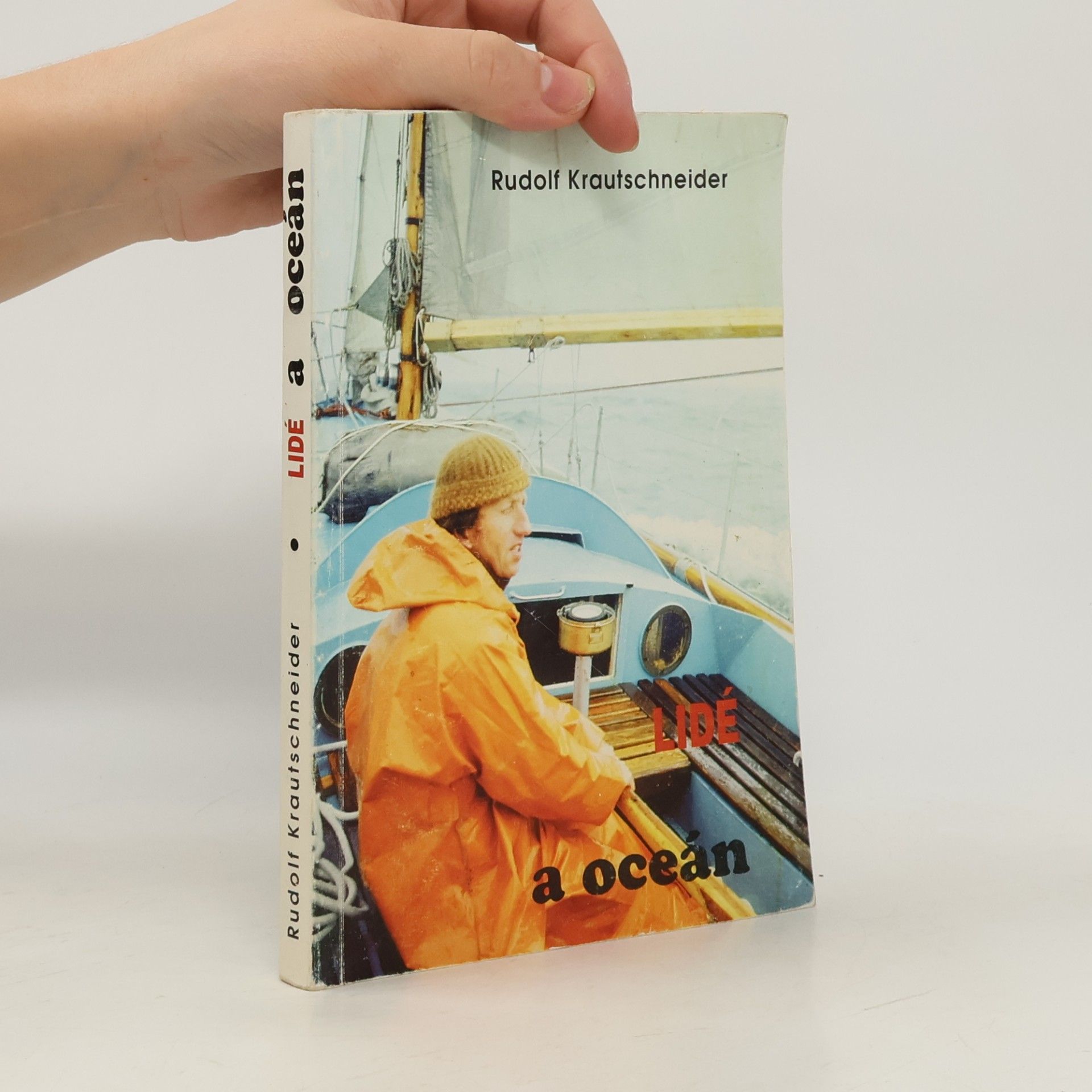 Rudolf Krautschneider Lidé a oceán