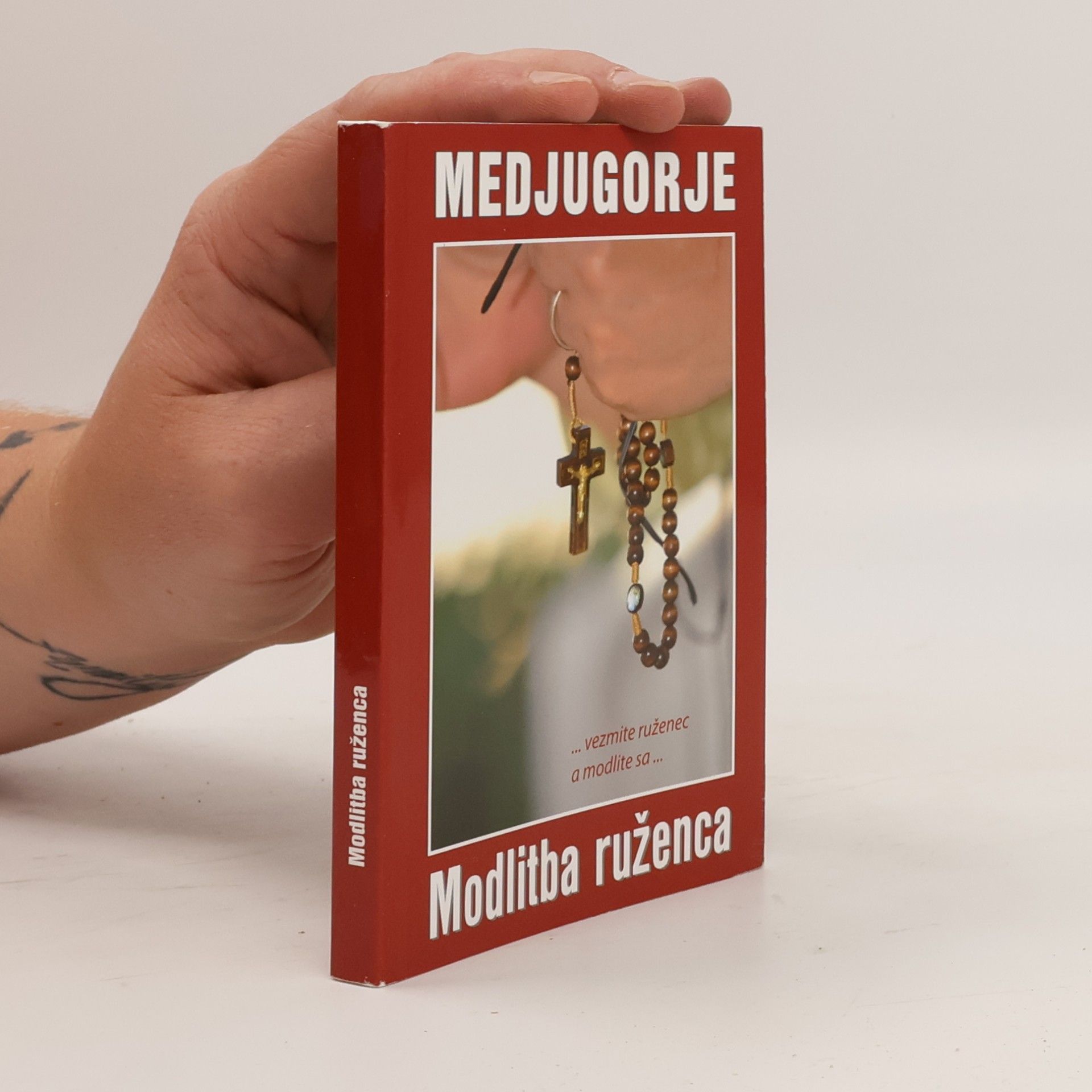 kolektiv Modlitba ruženca