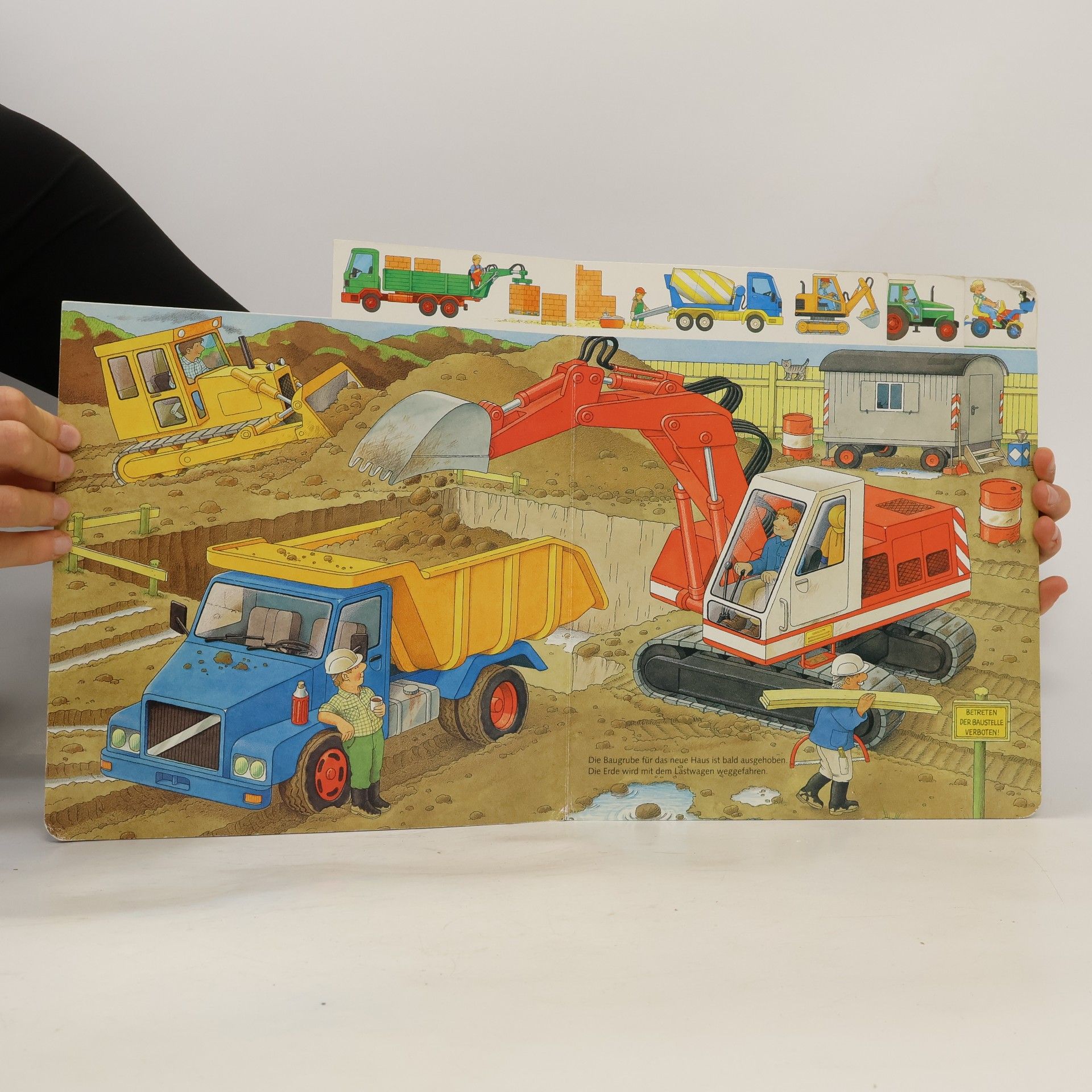 Klaus Bliesener Autos, Bagger und Traktoren