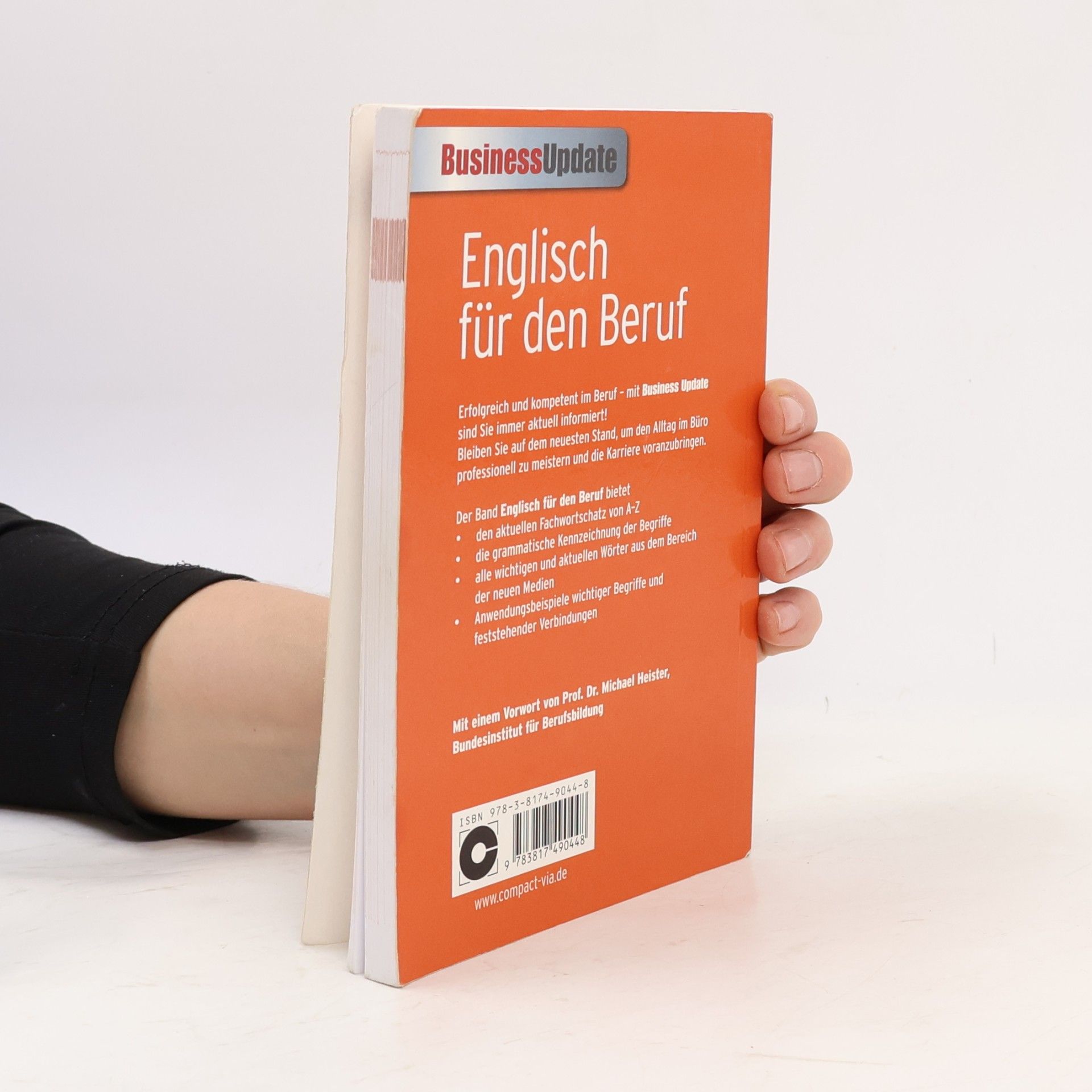 Sarah Lewis Schätz Englisch für den Beruf