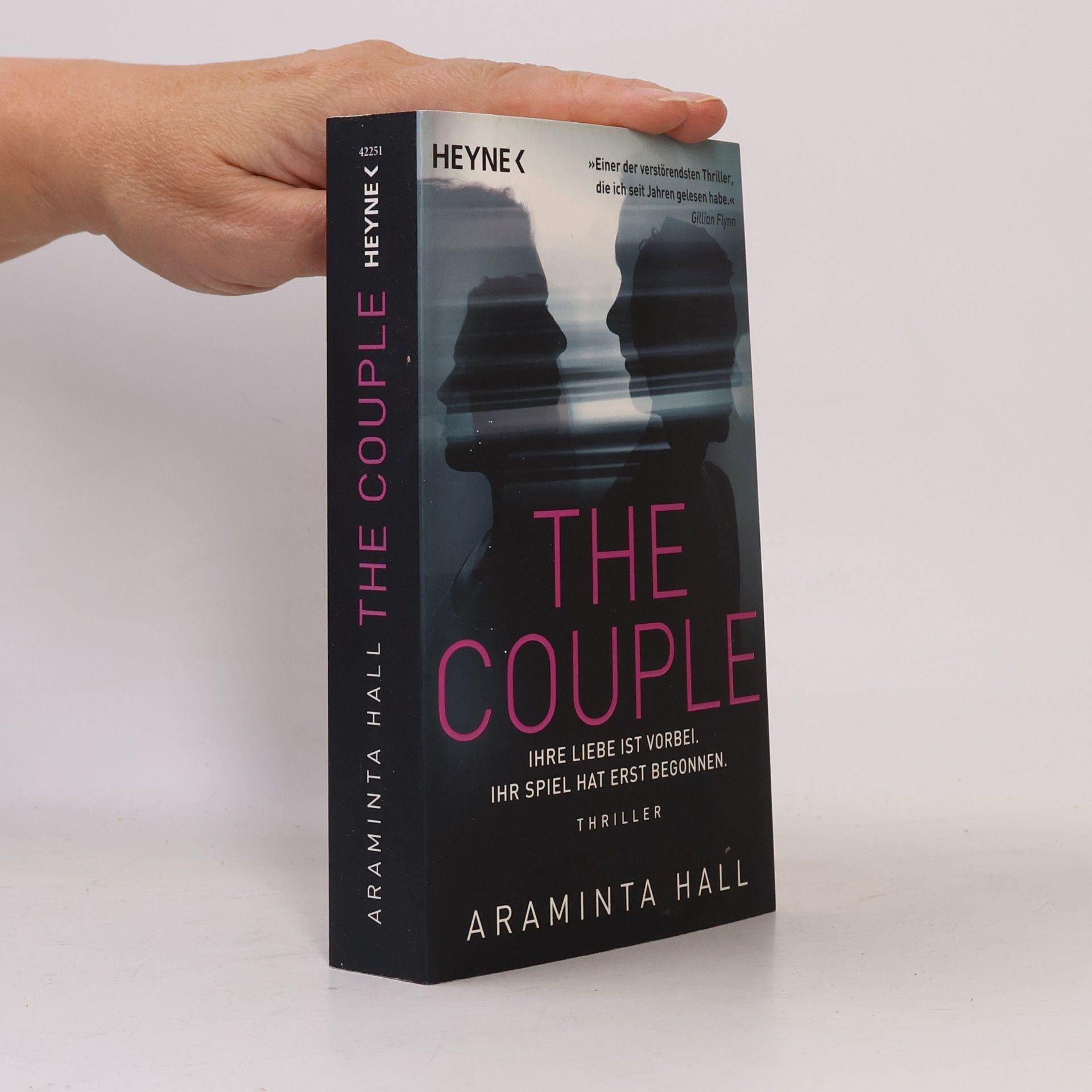 Araminta Hall The couple