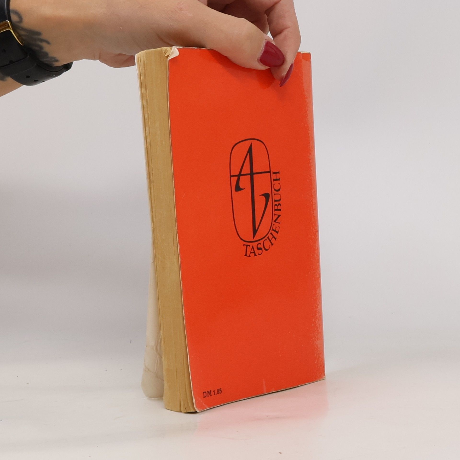 F. C. Weiskopf Das Anekdotenbuch