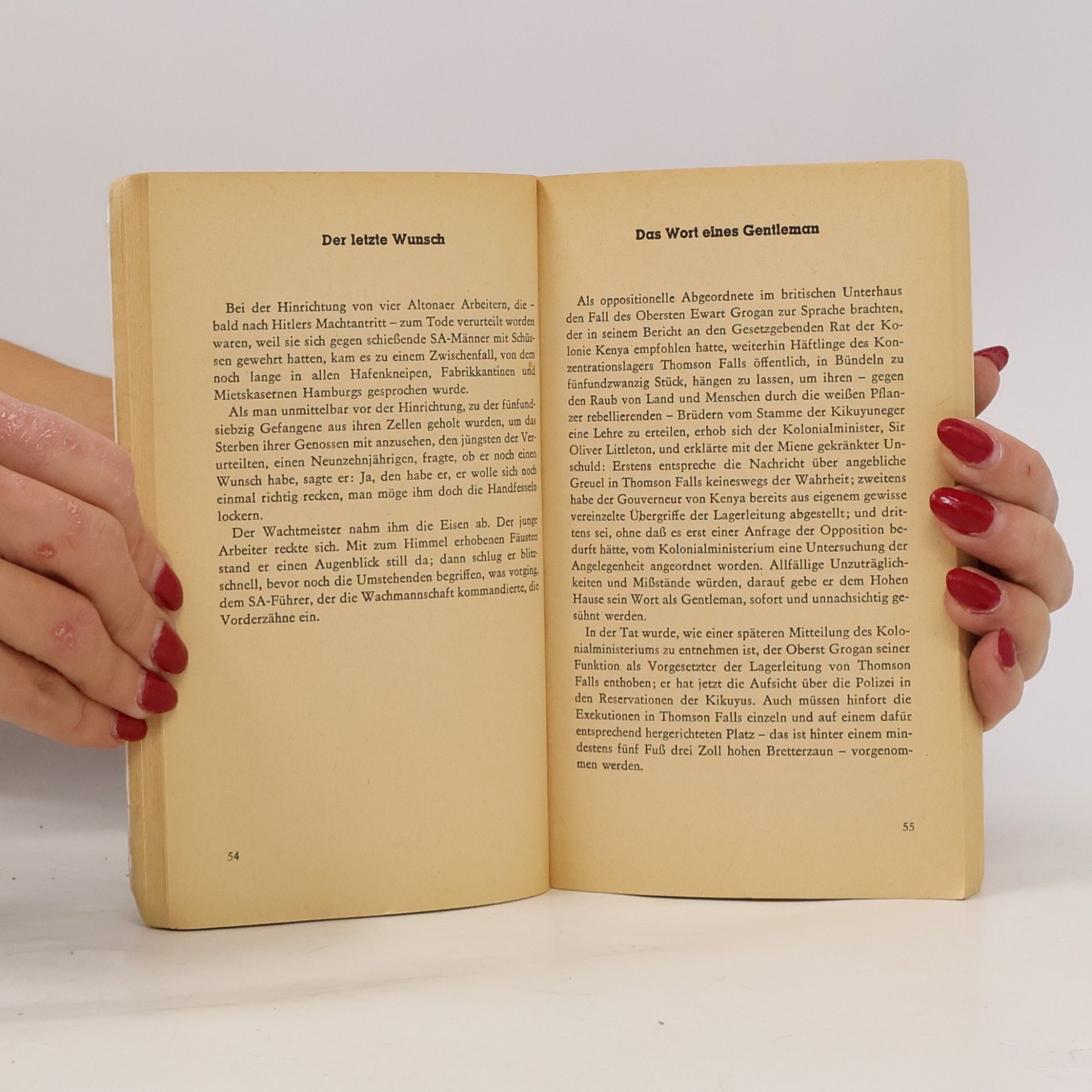 F. C. Weiskopf Das Anekdotenbuch