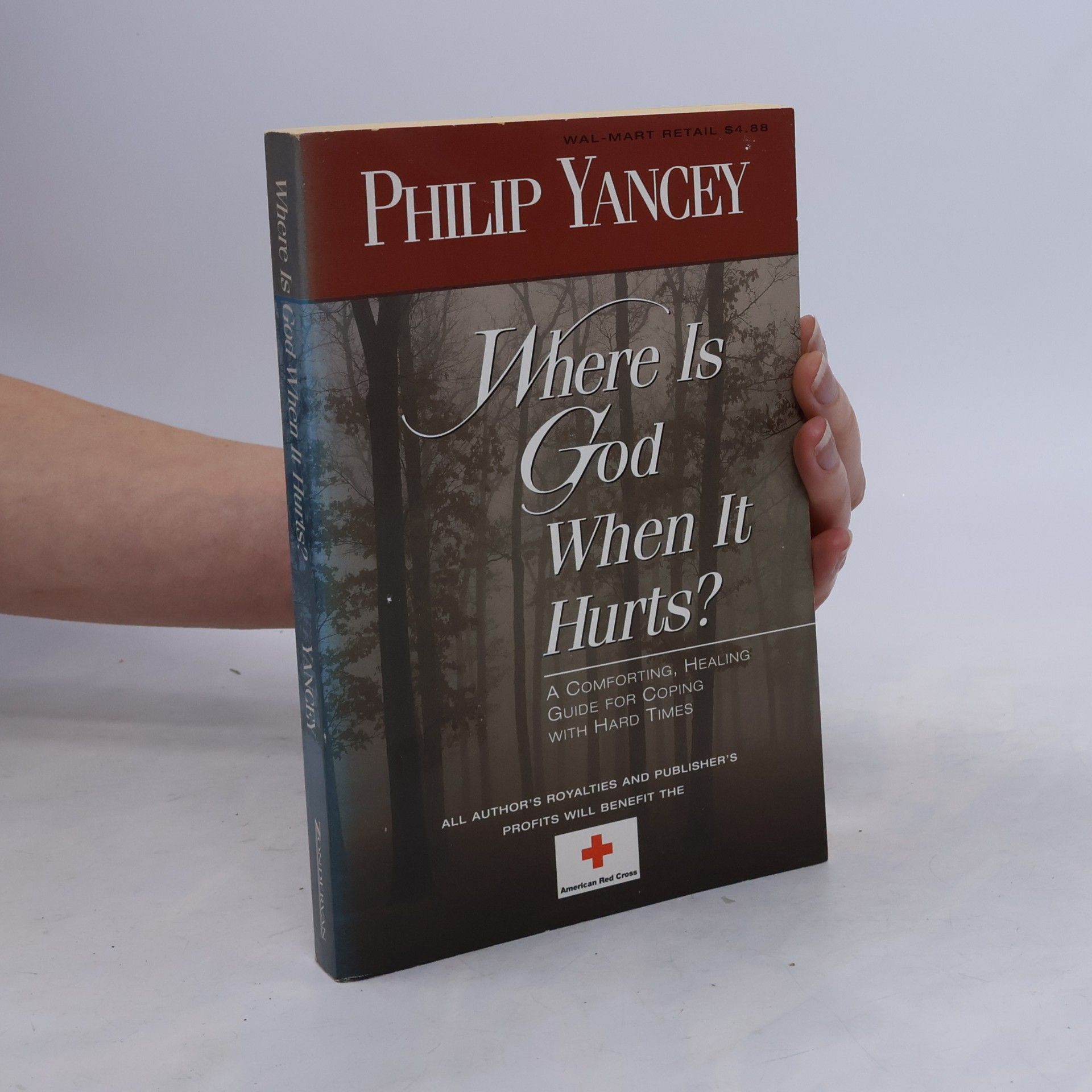 Philip D. Yancey Where Is God When It Hurts?