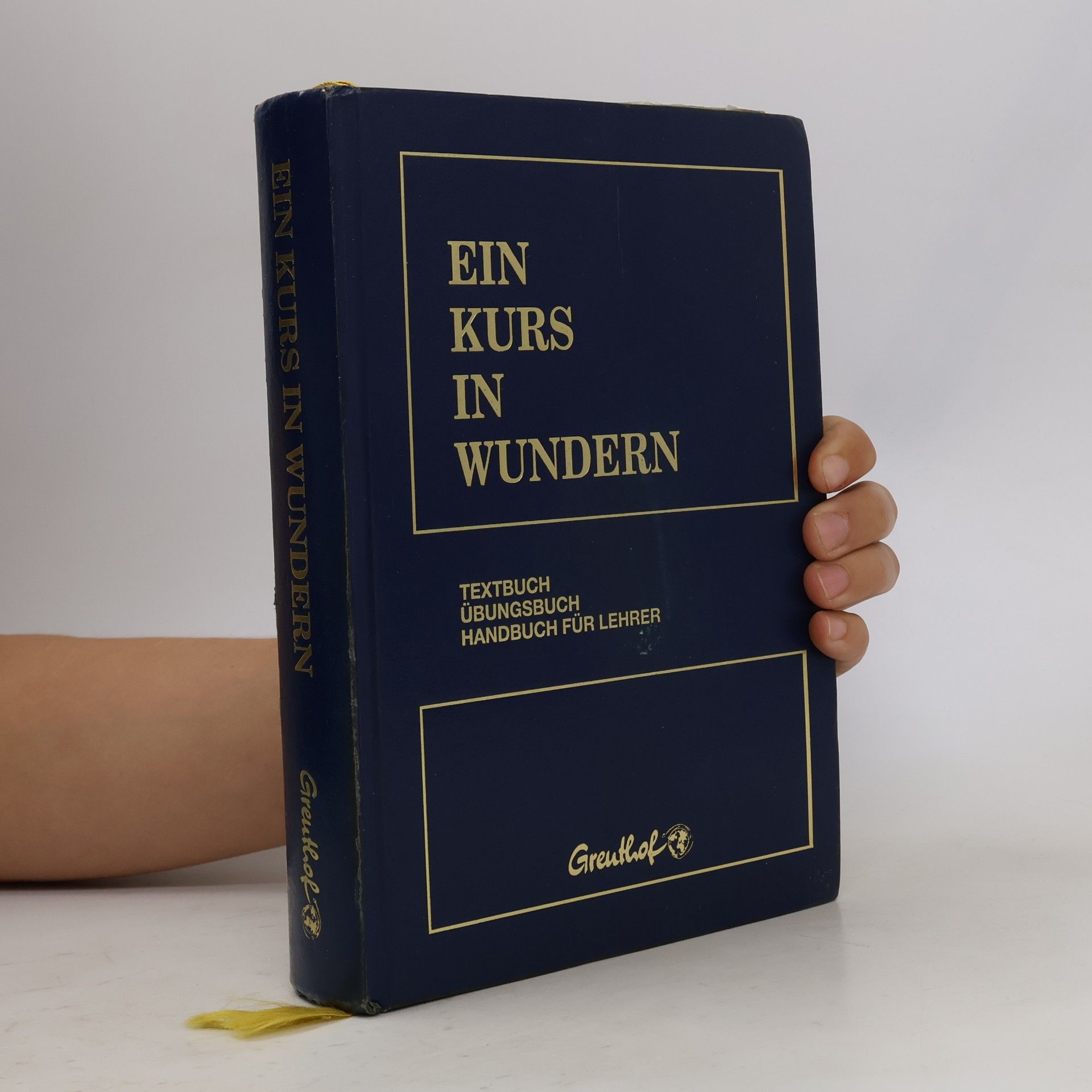 Ein Kurs in Wundern