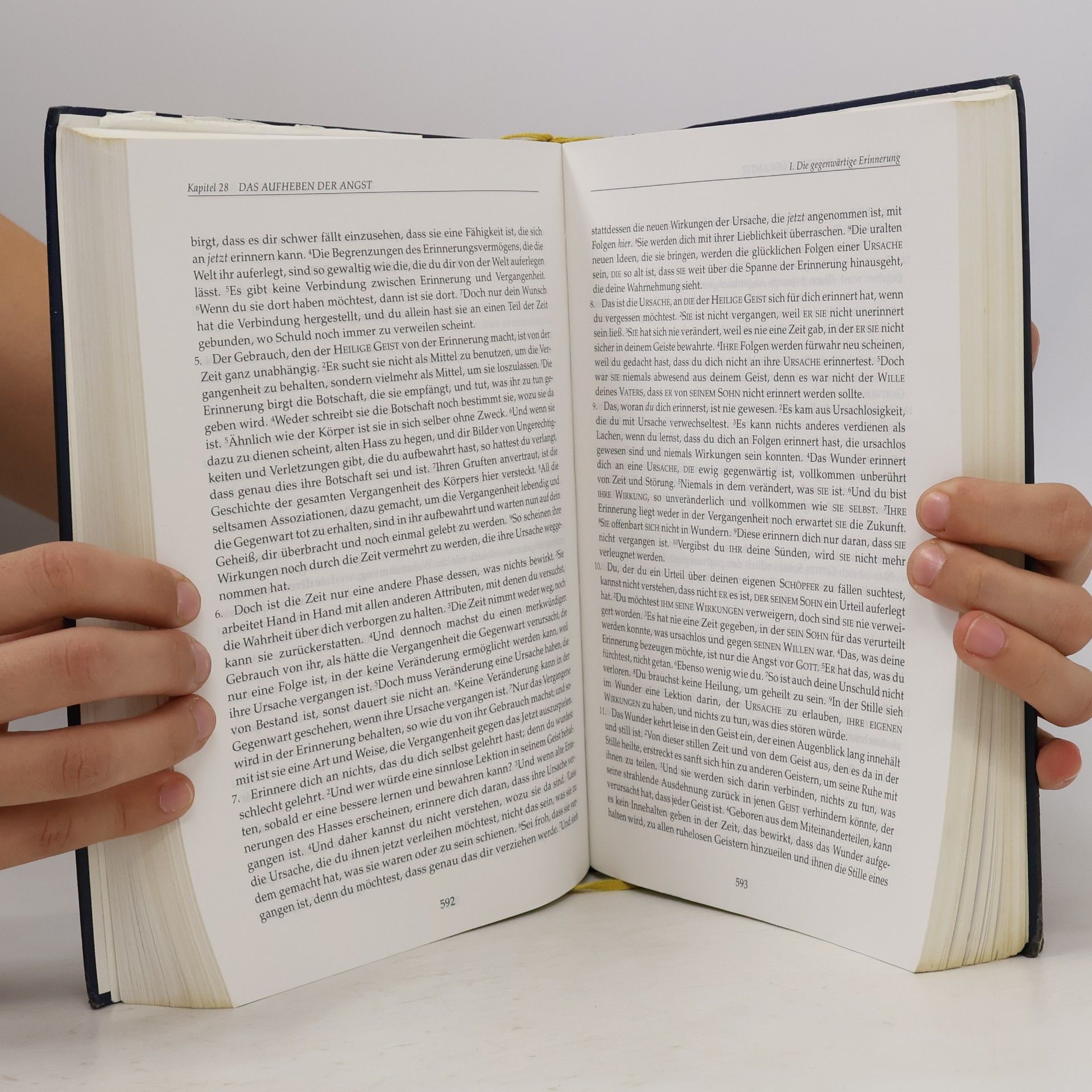 Autorenkollektiv Ein Kurs in Wundern