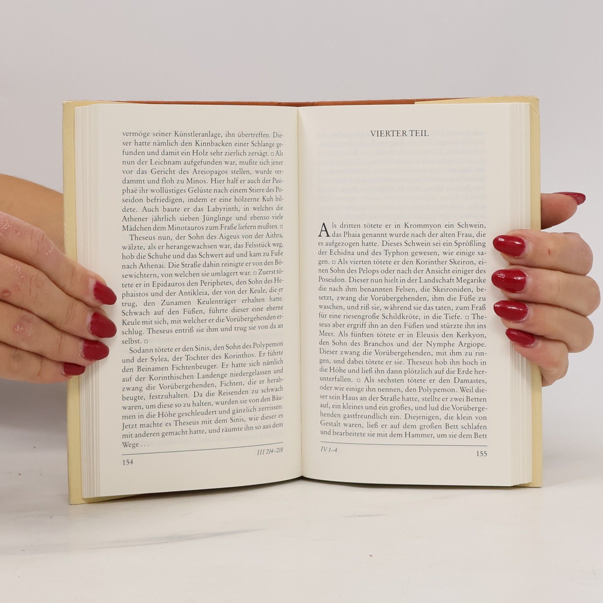 Ilse Becher Die griechische Sagenwelt. Apollodors Mythologische Bibliothek