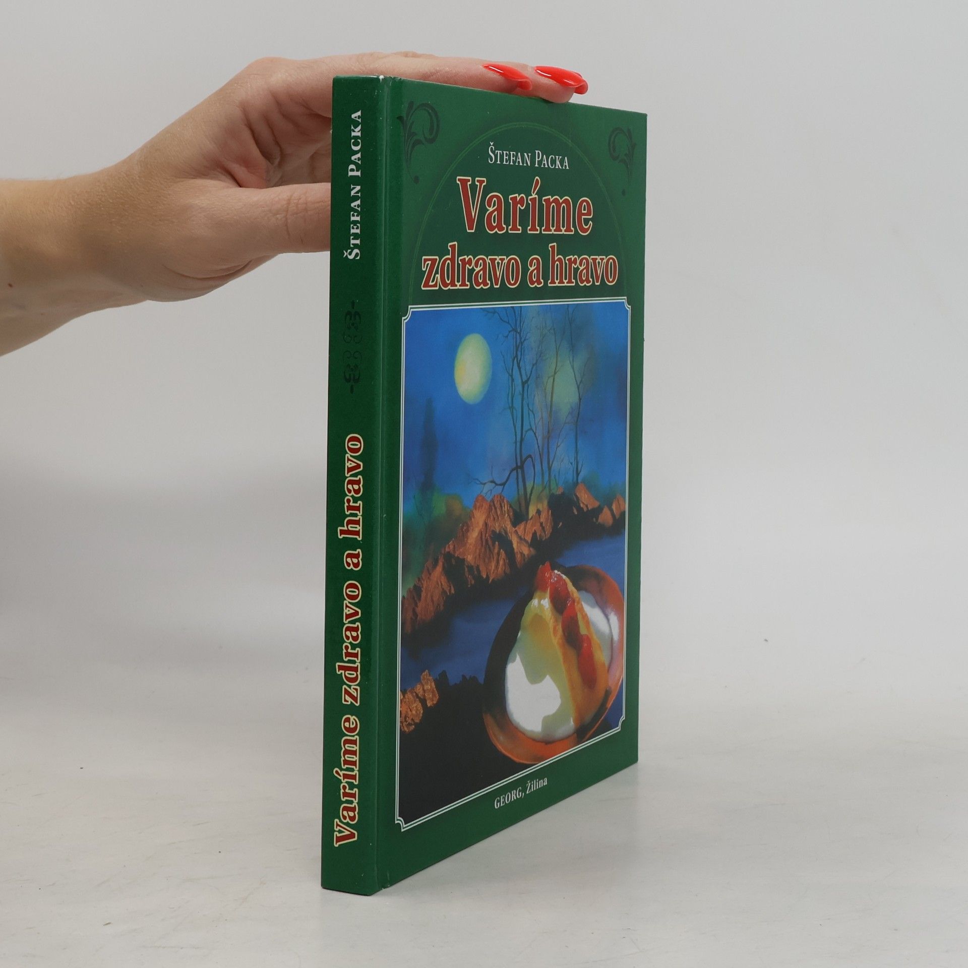 Varíme zdravo a hravo