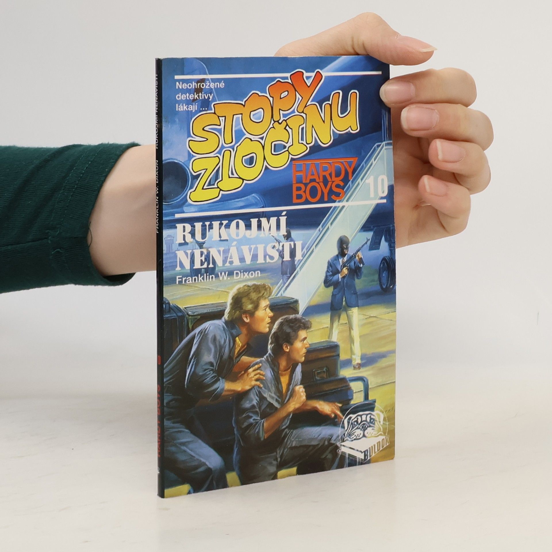 Rukojmí nenávisti