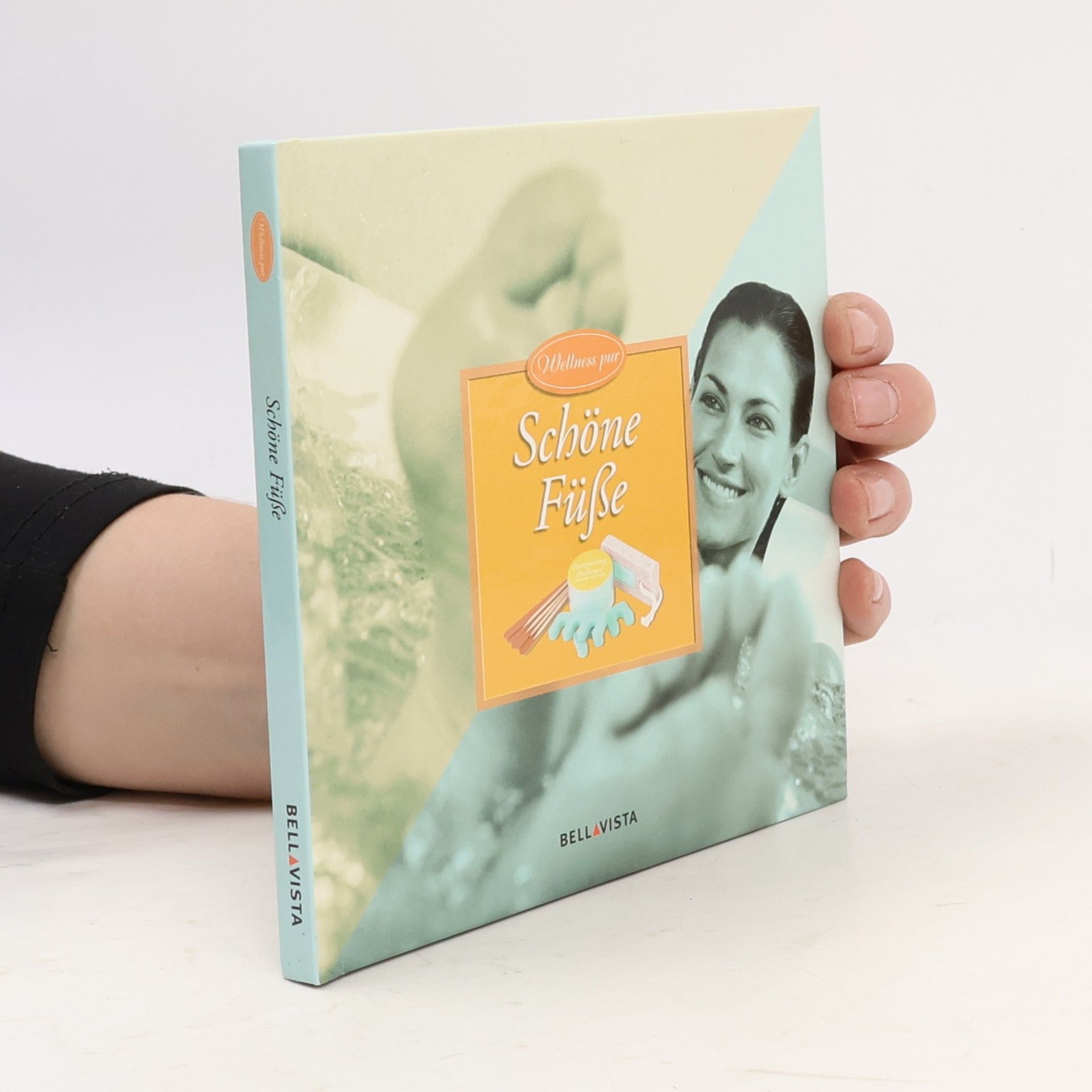 Autores varios Wellness pur: Schöne Füße