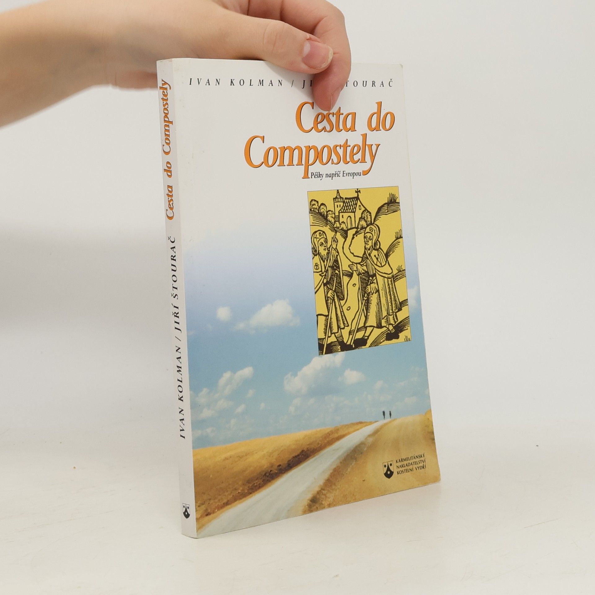 Ivan Kolman Cesta do Compostely