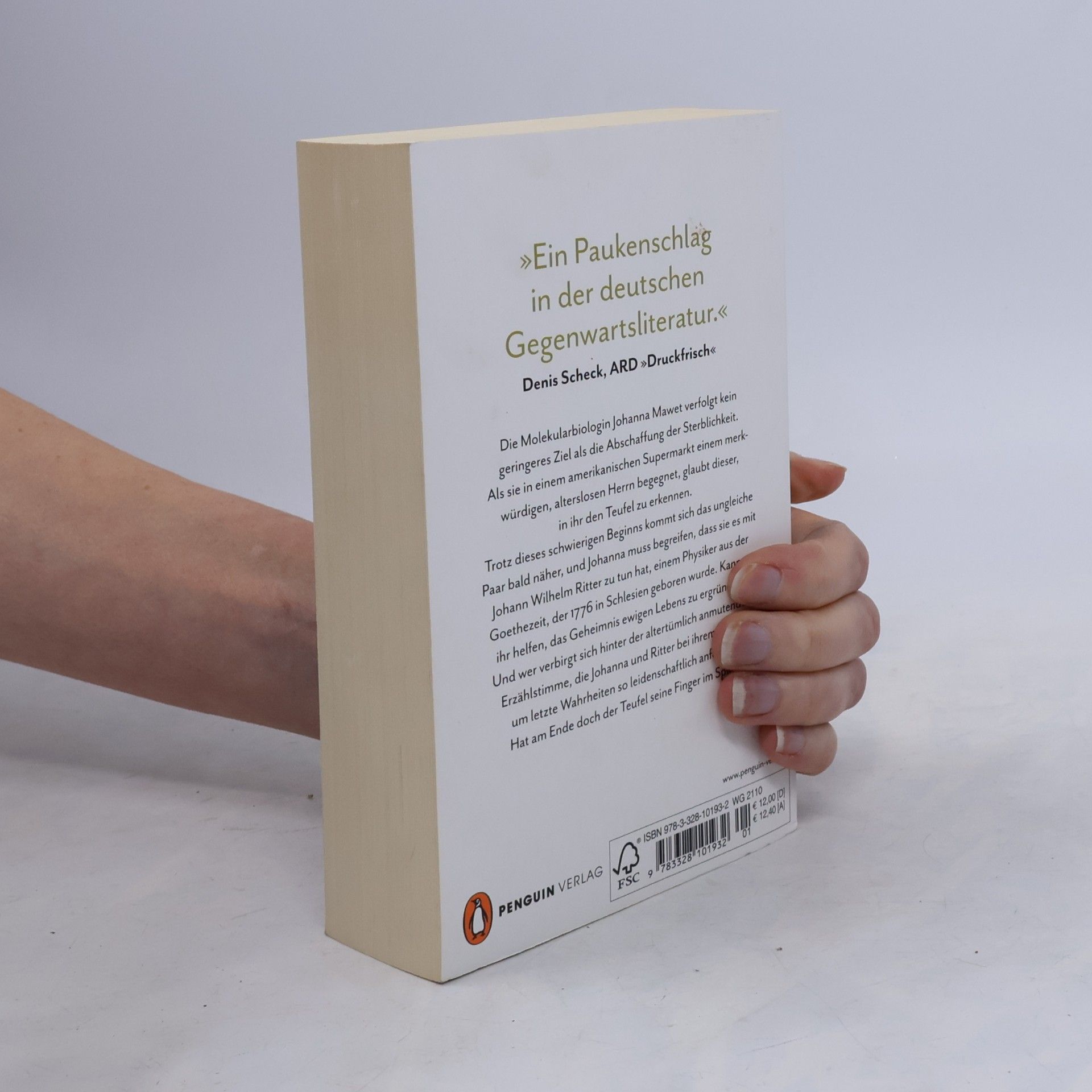 Thea Dorn Die Unglückseligen