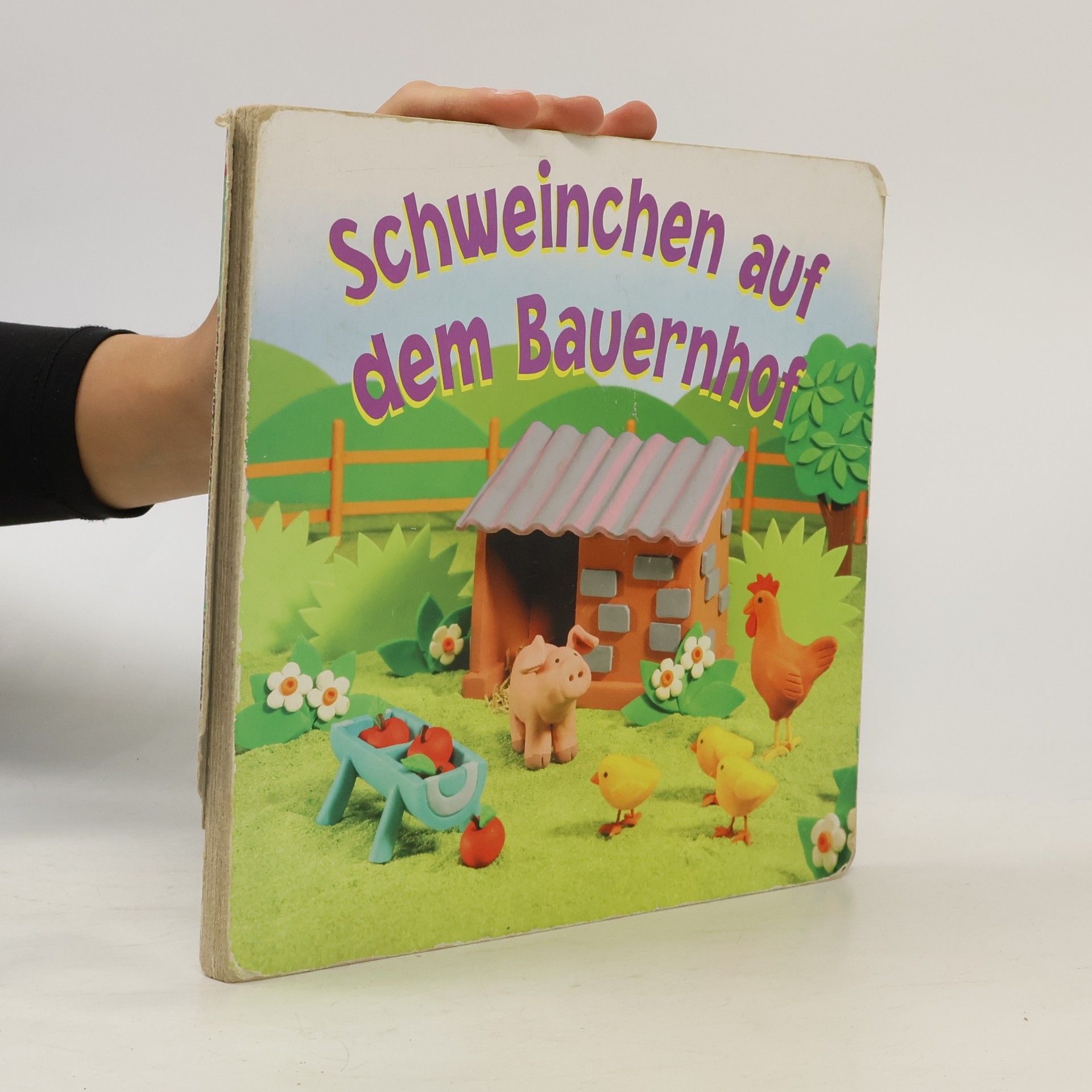 Autorenkollektiv Schweinchen auf dem Bauernhof