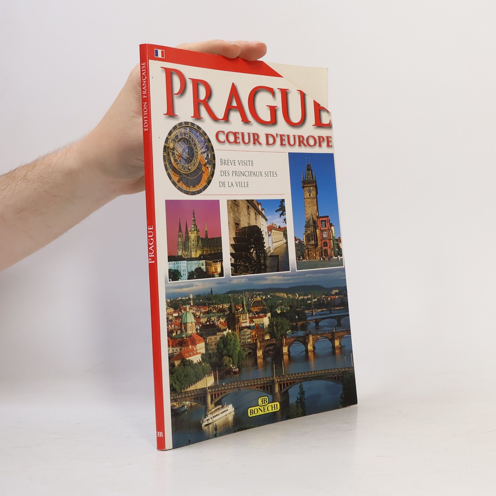 Autorenkollektiv Prague: coeur d'Europe
