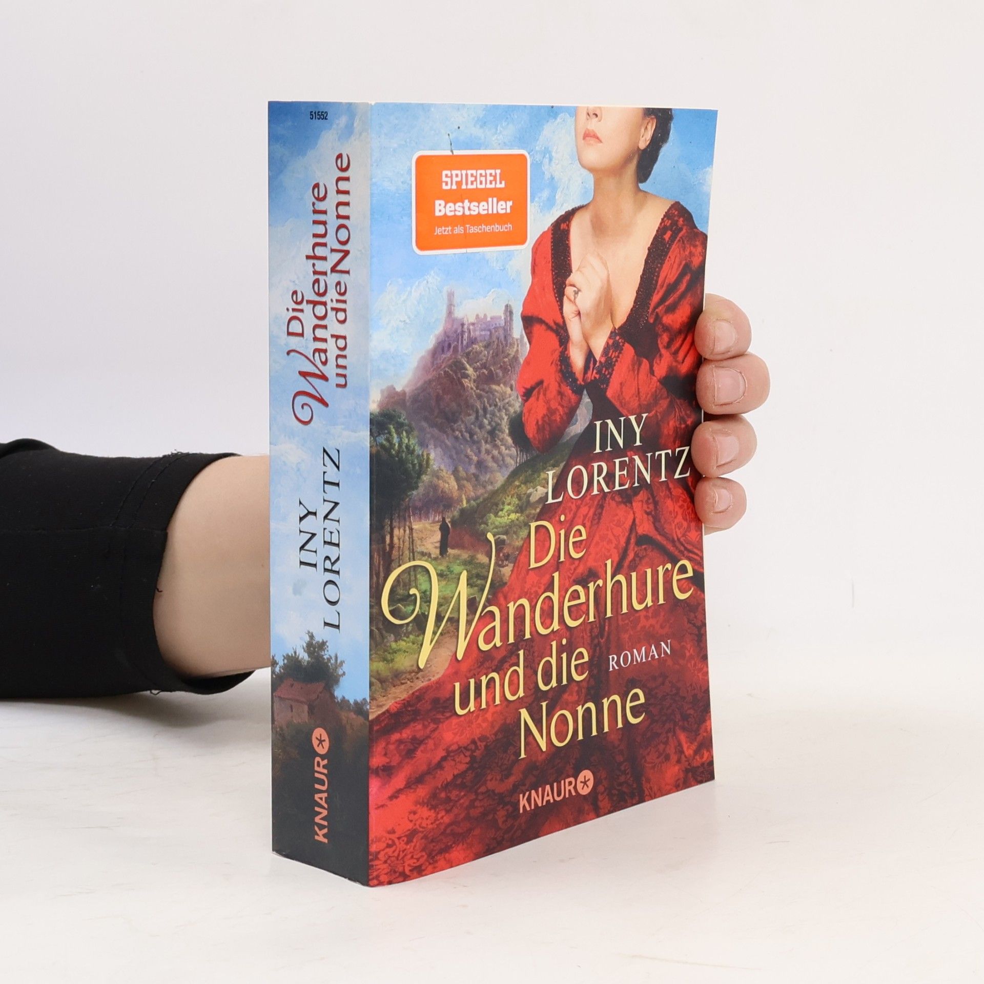 Iny Lorentz Die Wanderhure und die Nonne