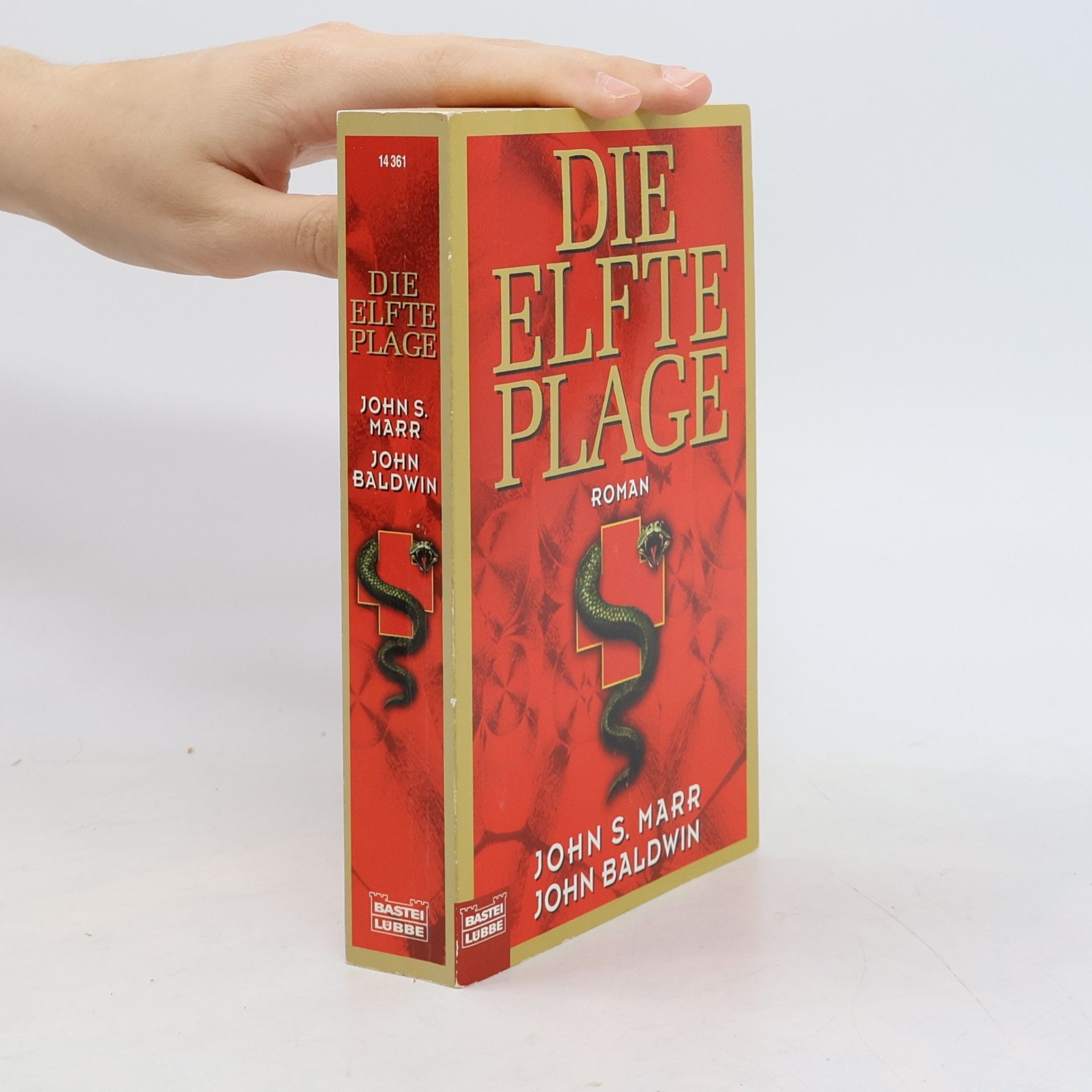 John S. Marr Die Elfte plage