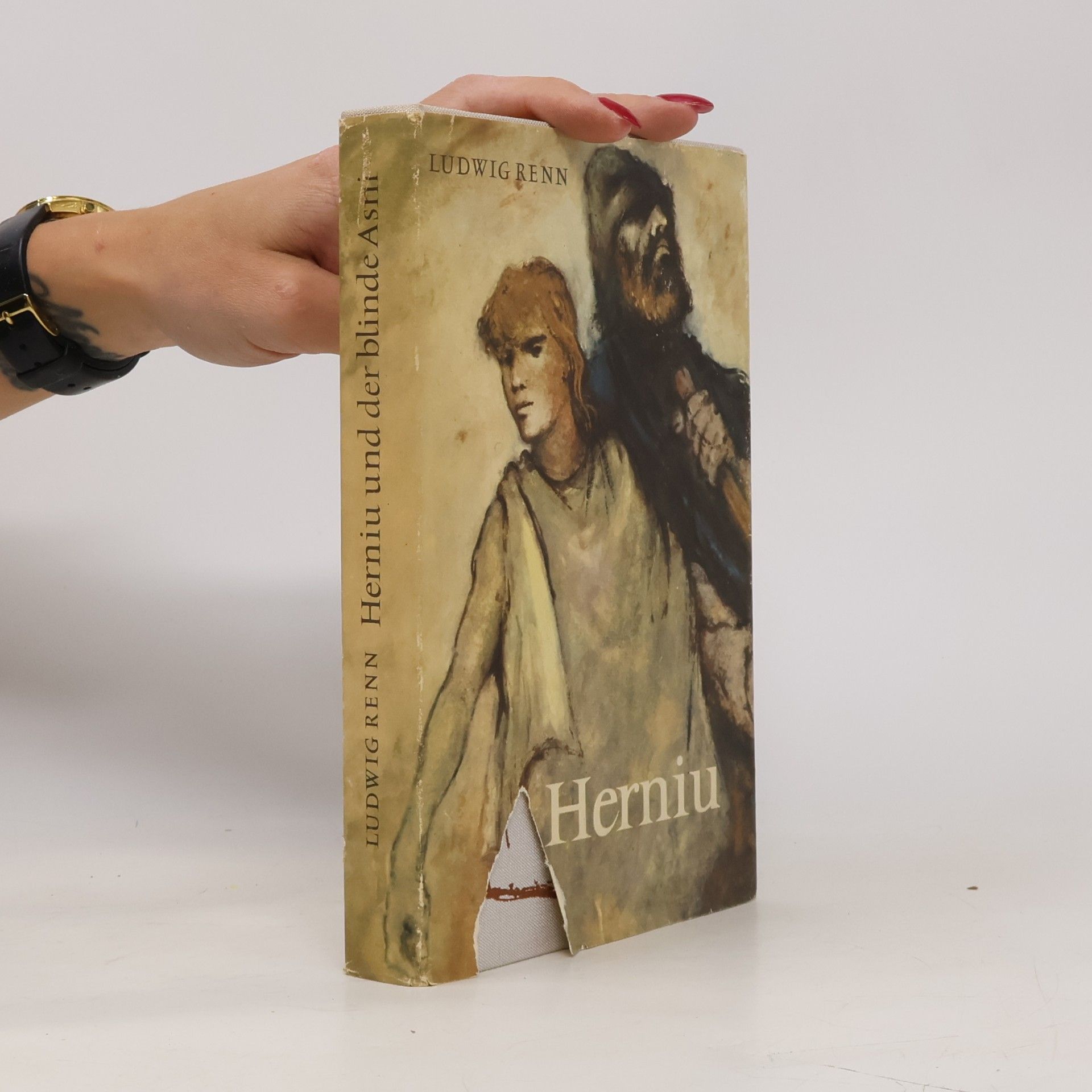 Herniu und der blinde Asni