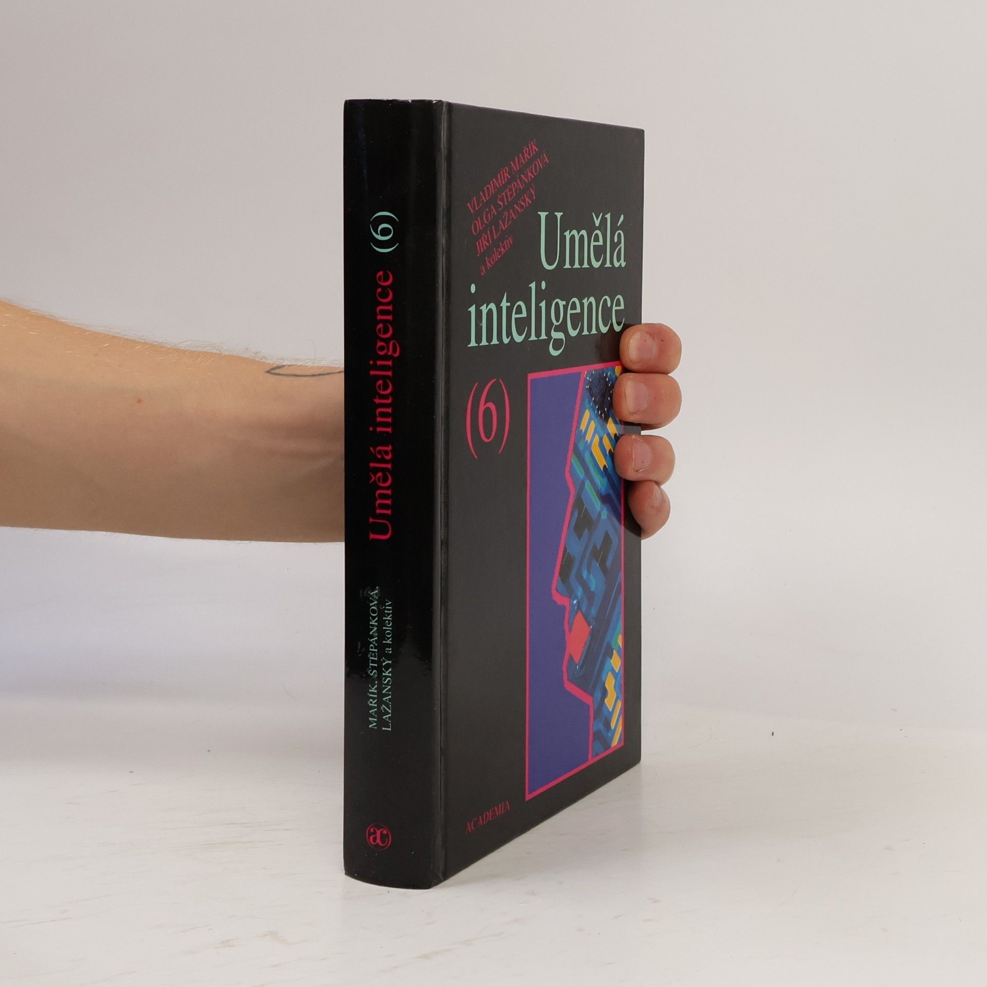 Jiří Lažanský Umělá inteligence. (6)