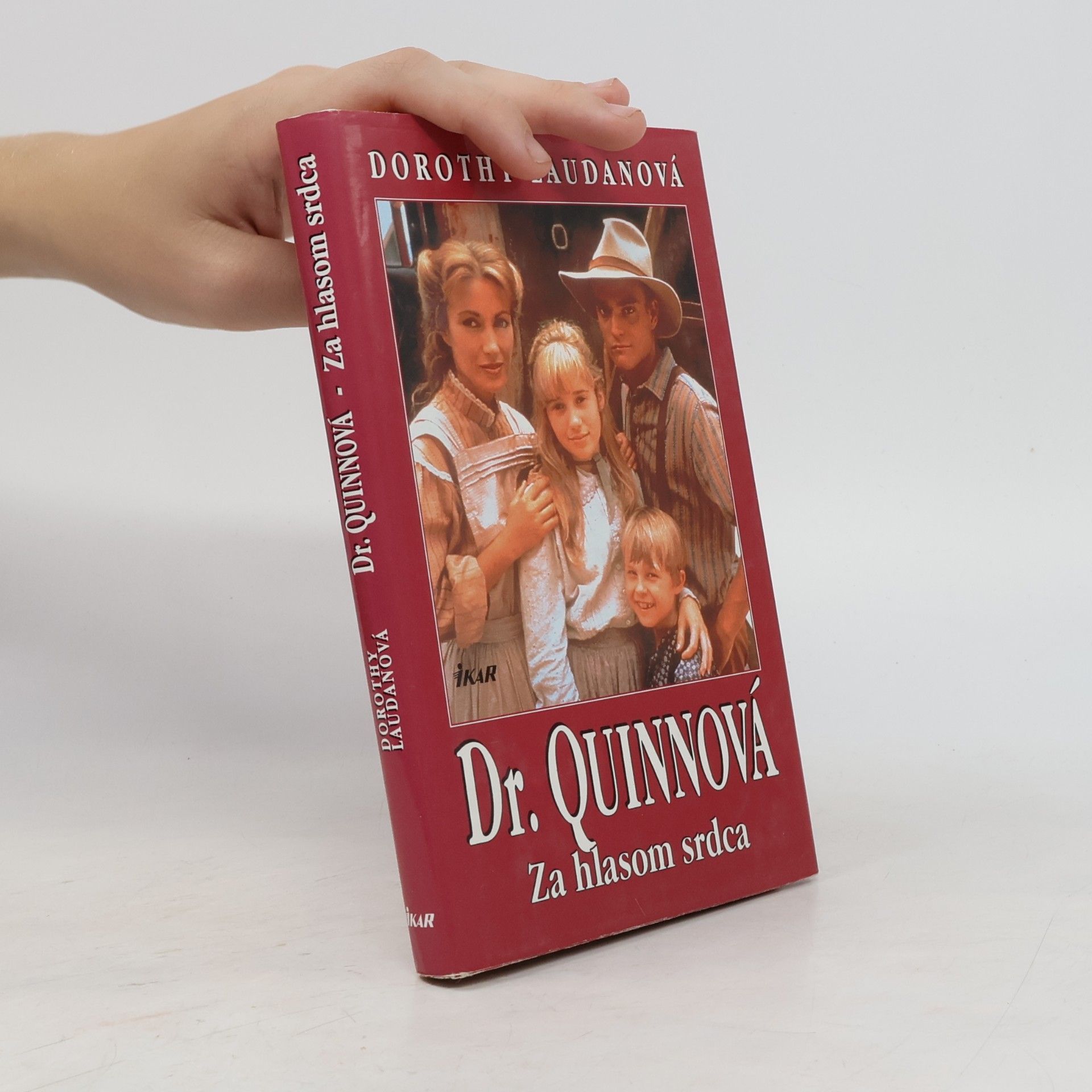 Dr. Quinnová. Za hlasom srdca.