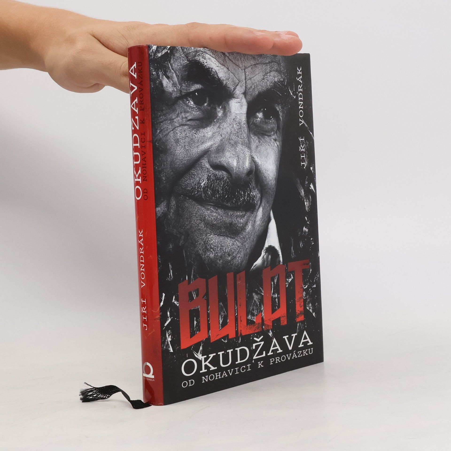 Jiří Vondrák Bulat Okudžava, aneb, Od Nohavici k Provázku
