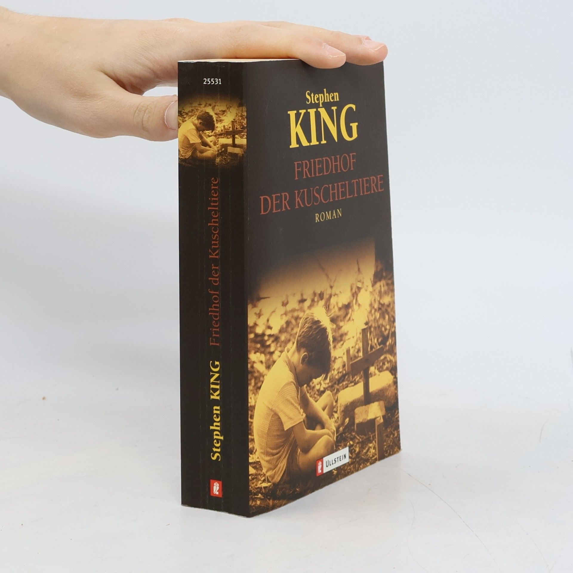 Stephen King Friedhof der Kuscheltiere