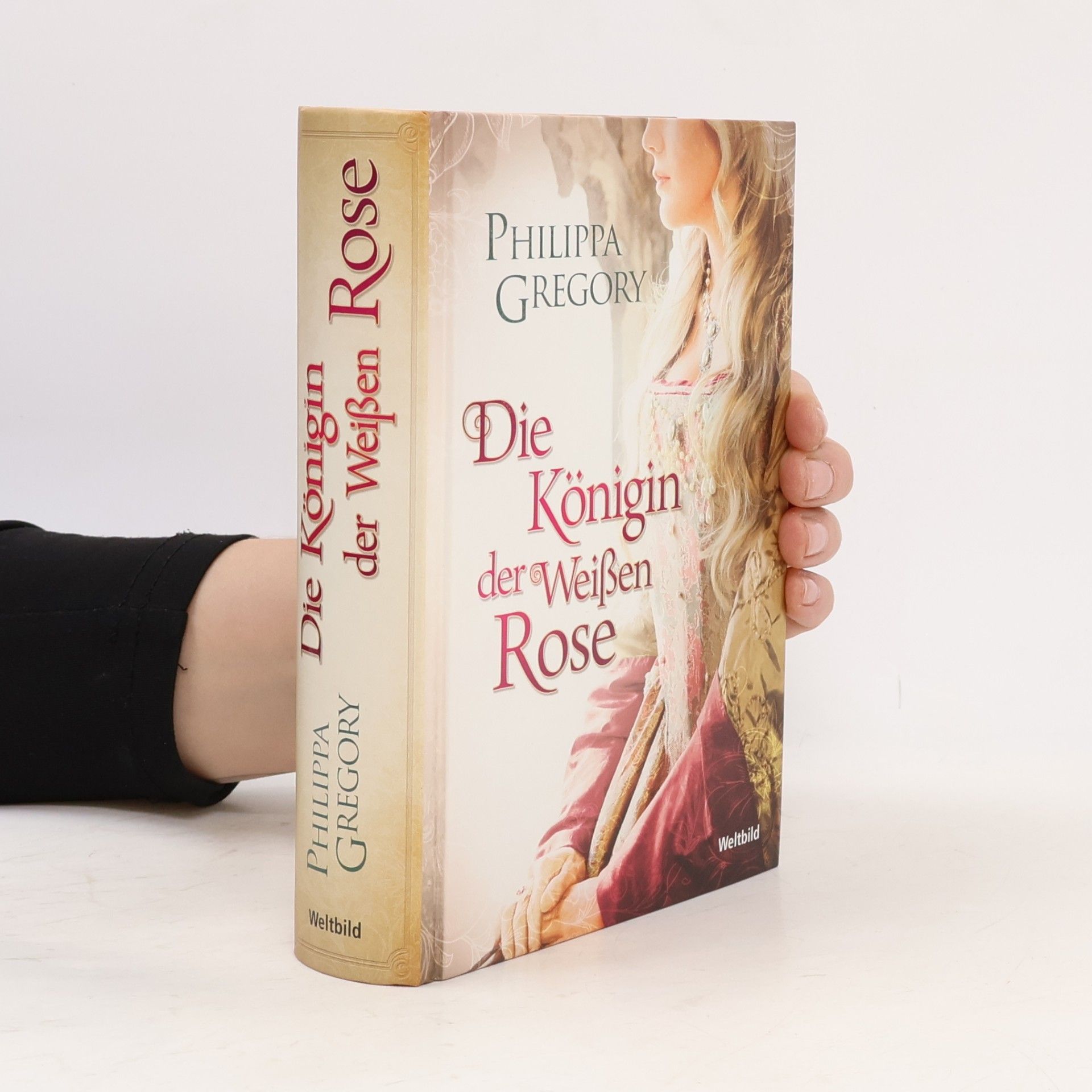 Philippa Gregory Die Königin der weißen Rose