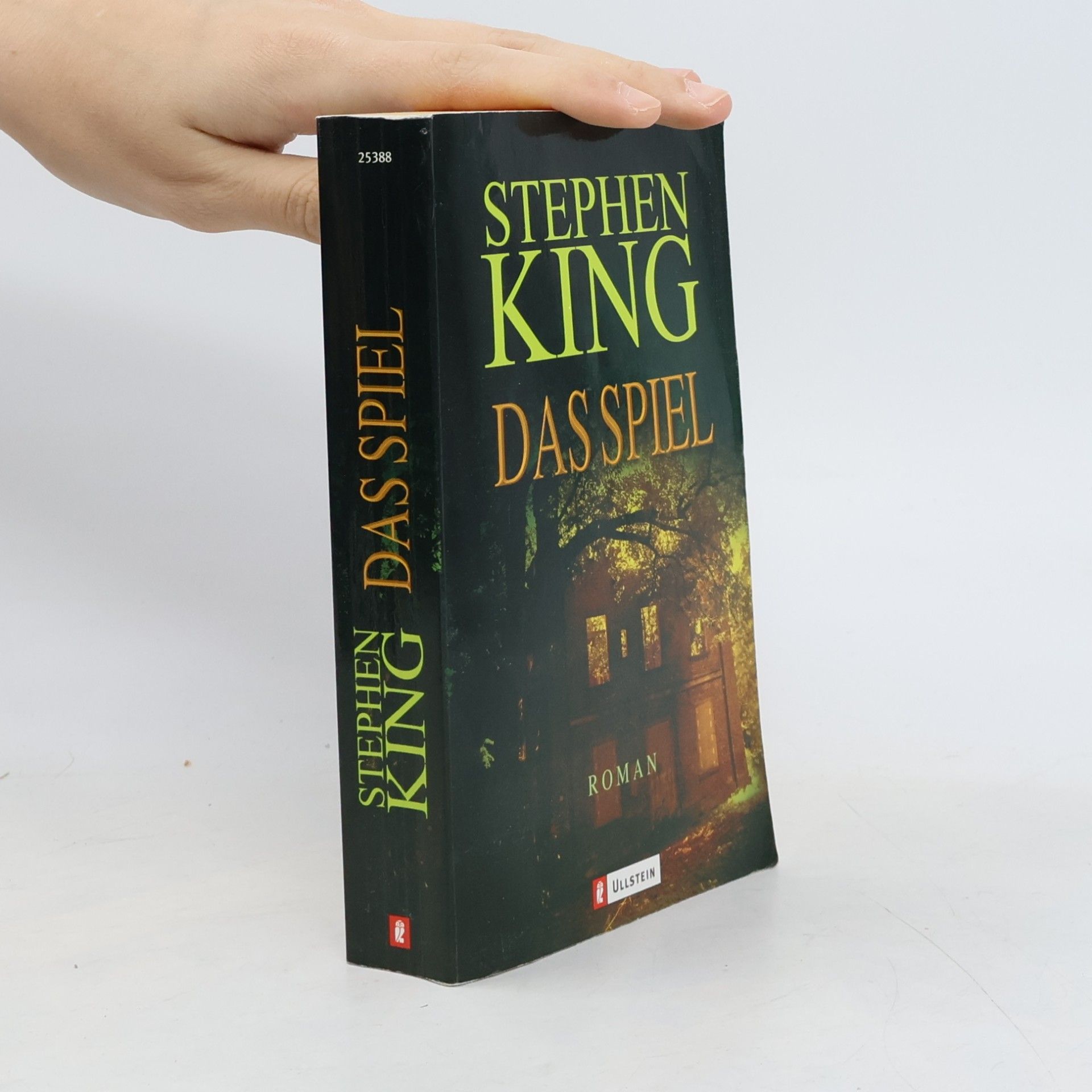 Stephen King Das Spiel