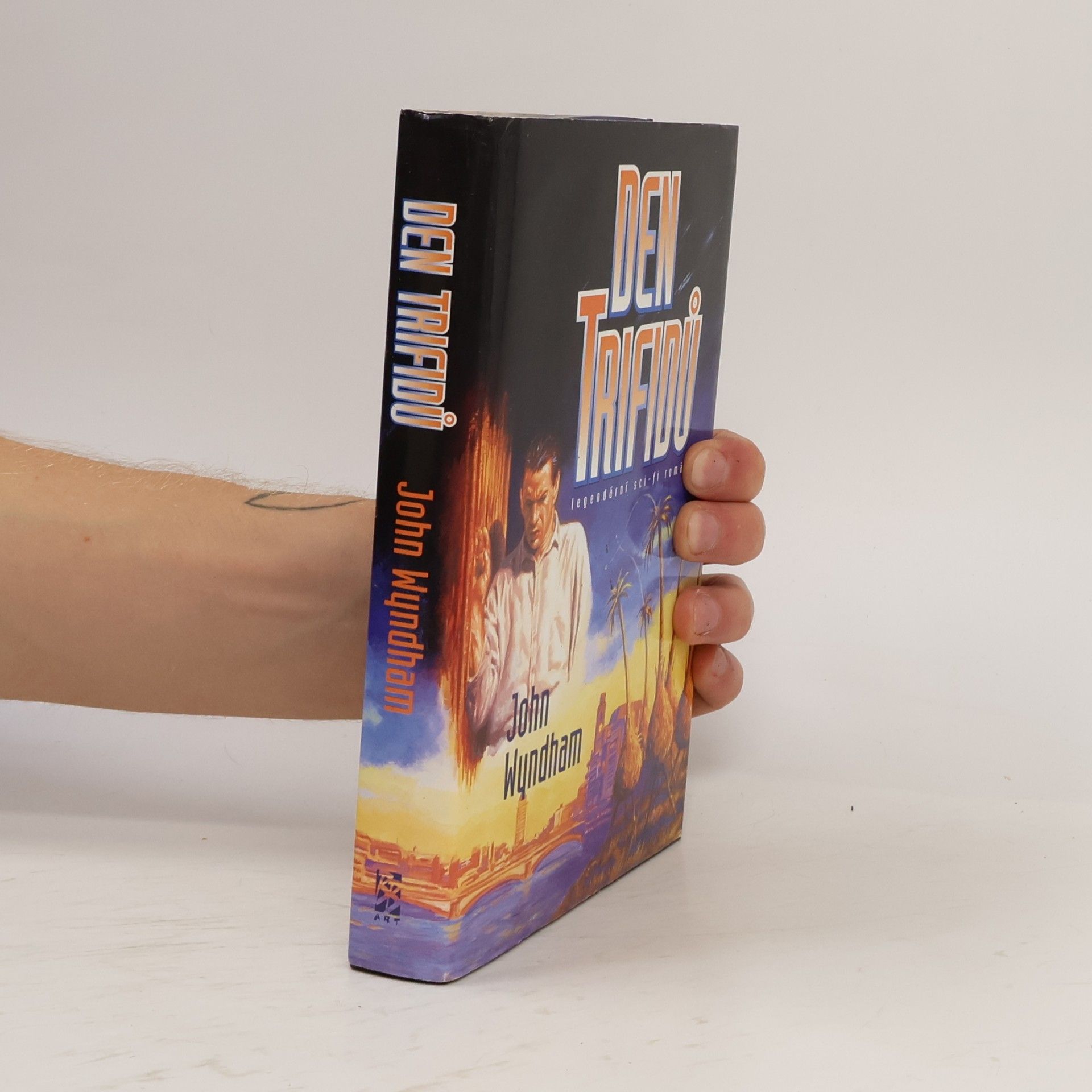 John Wyndham Den Trifidů