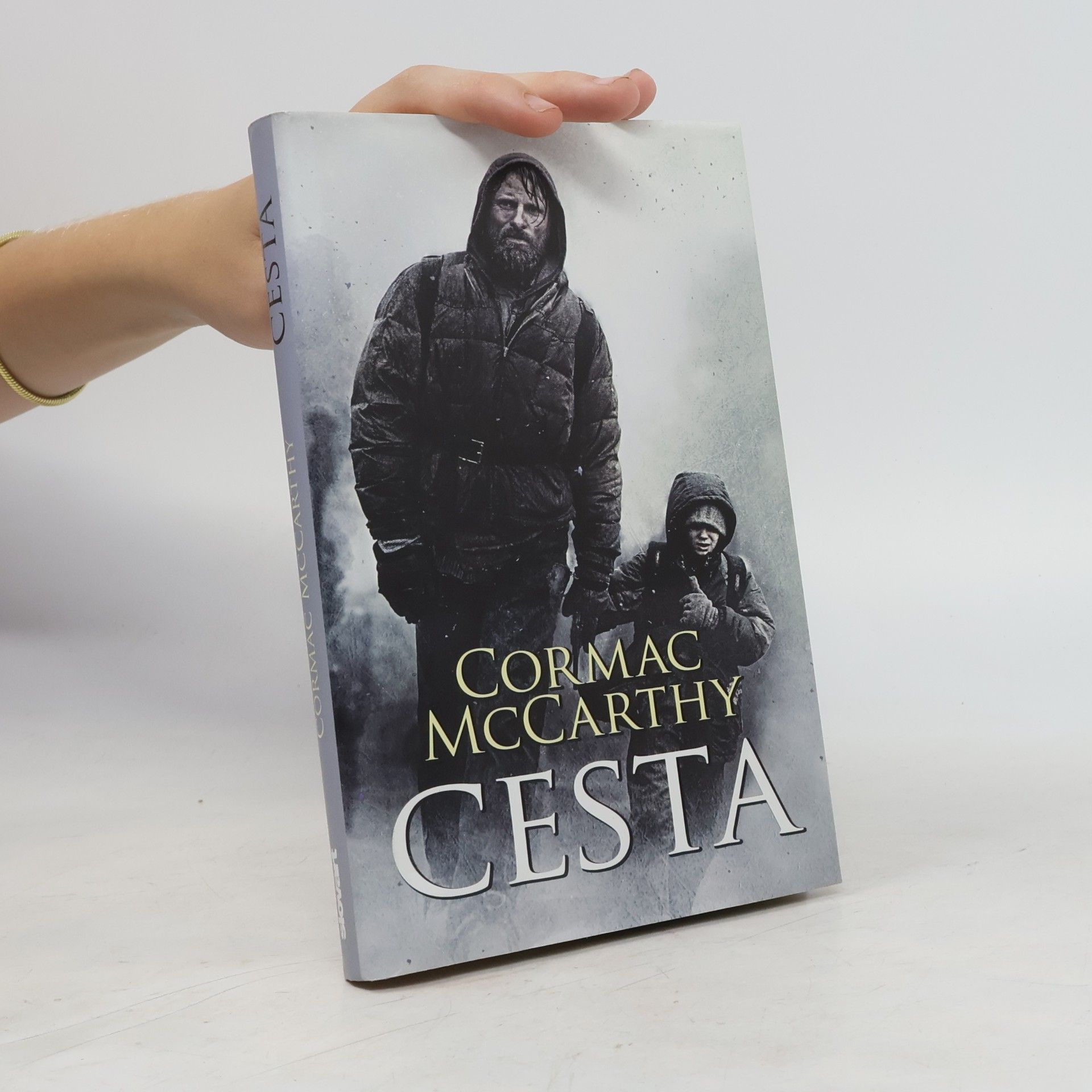 Cormac McCarthy Cesta
