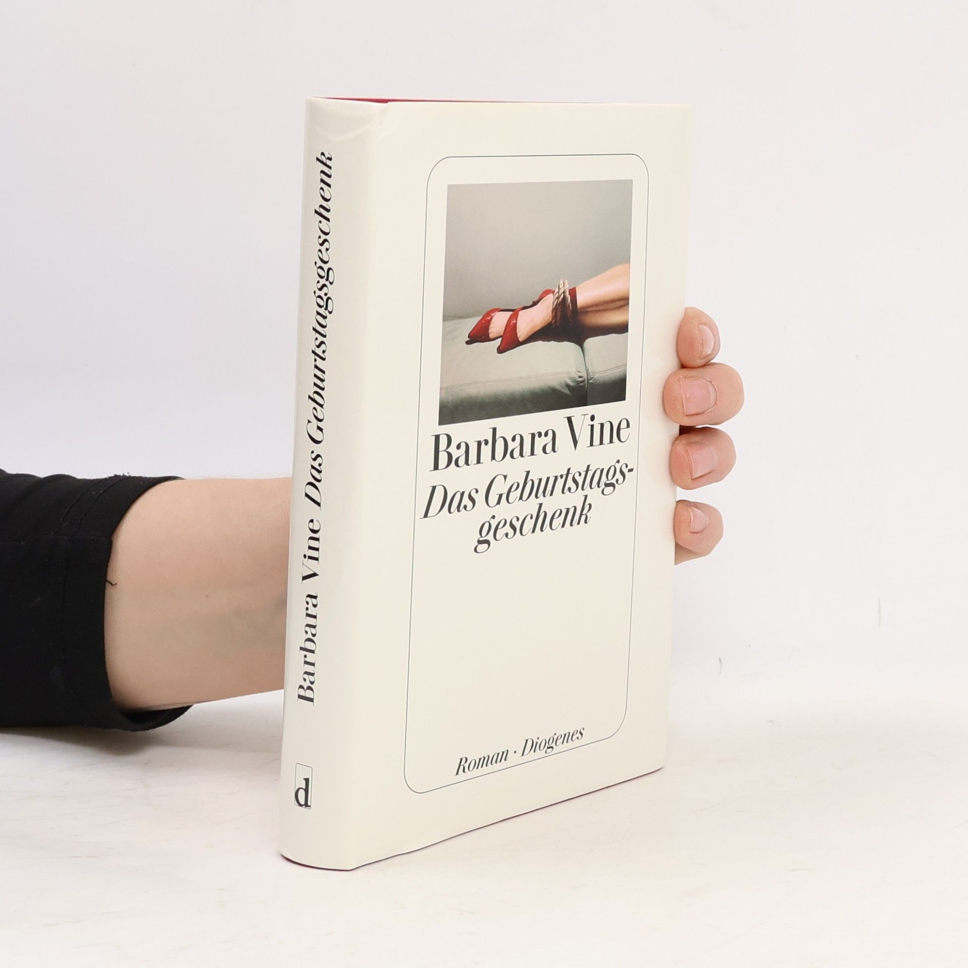 Barbara Vine Das Geburtstagsgeschenk